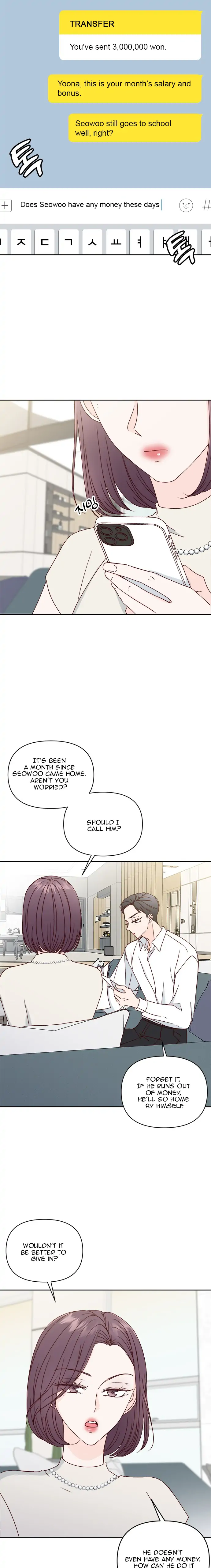 Next Door Boyfriend Chapter 28 page 8