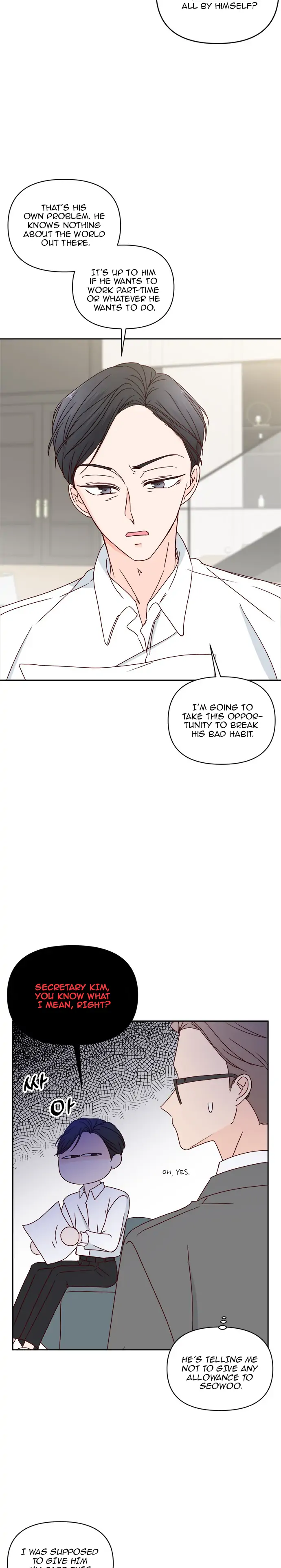 Next Door Boyfriend Chapter 28 page 9