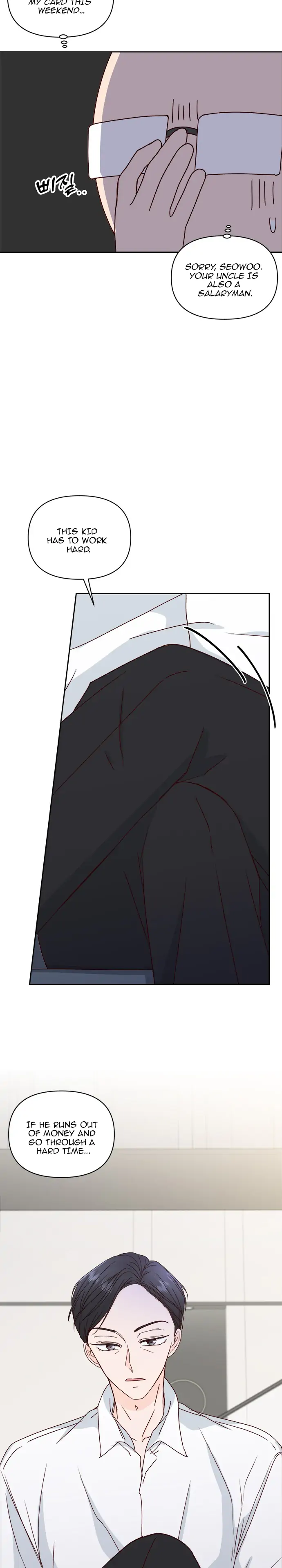 Next Door Boyfriend Chapter 28 page 10