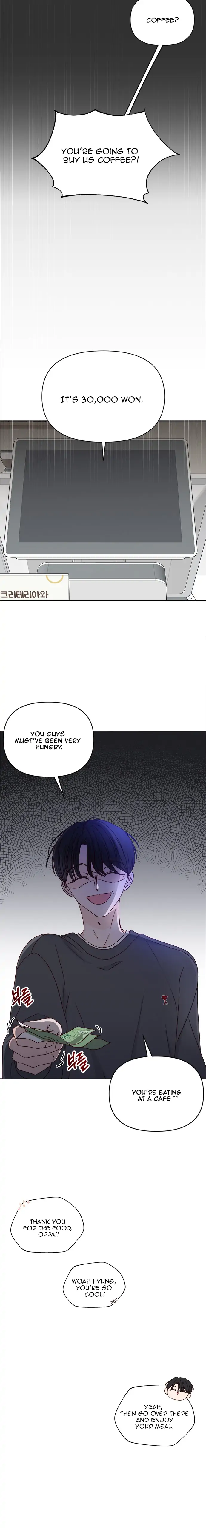 Next Door Boyfriend Chapter 28 page 17