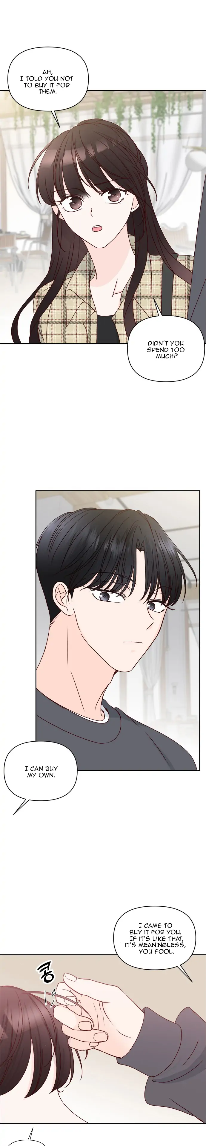 Next Door Boyfriend Chapter 28 page 18