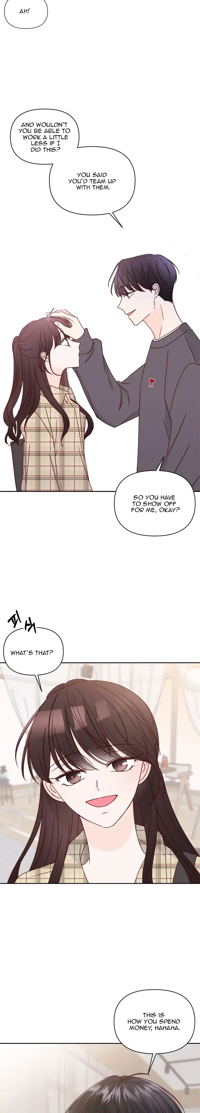 Next Door Boyfriend Chapter 28 page 19