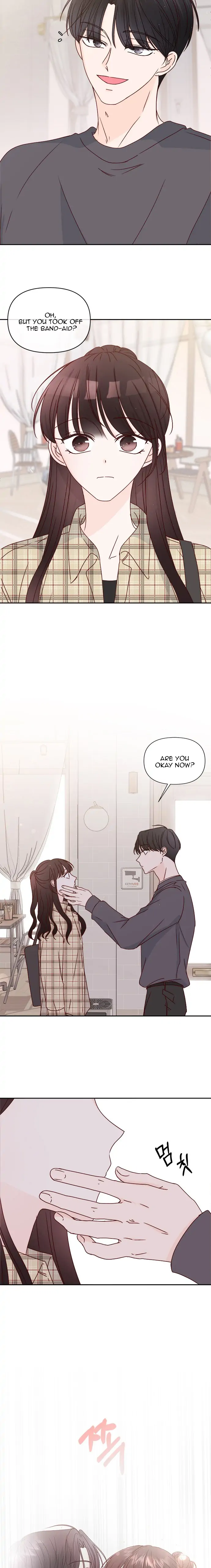 Next Door Boyfriend Chapter 28 page 20