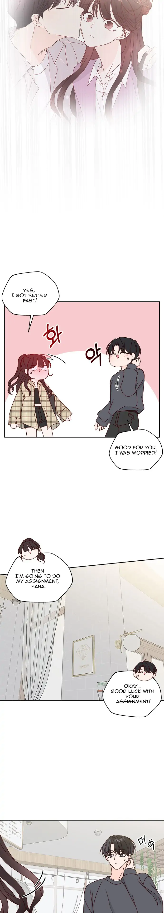 Next Door Boyfriend Chapter 28 page 21