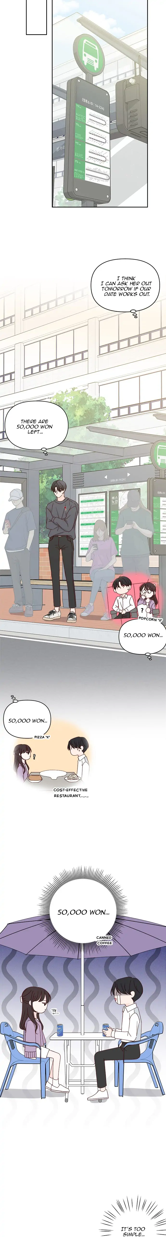 Next Door Boyfriend Chapter 28 page 23