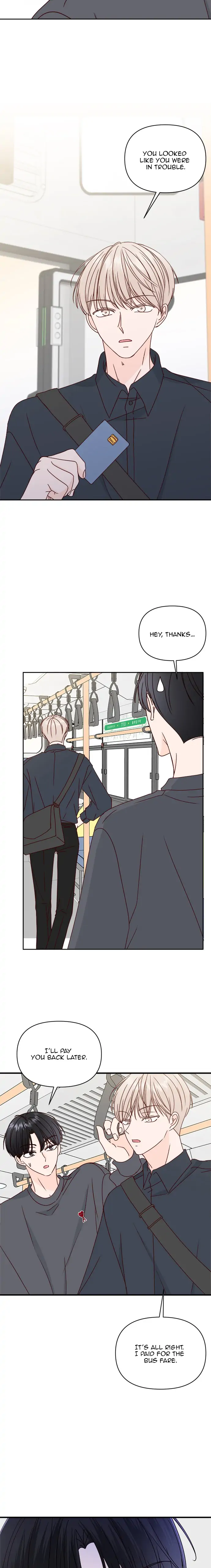 Next Door Boyfriend Chapter 28 page 26
