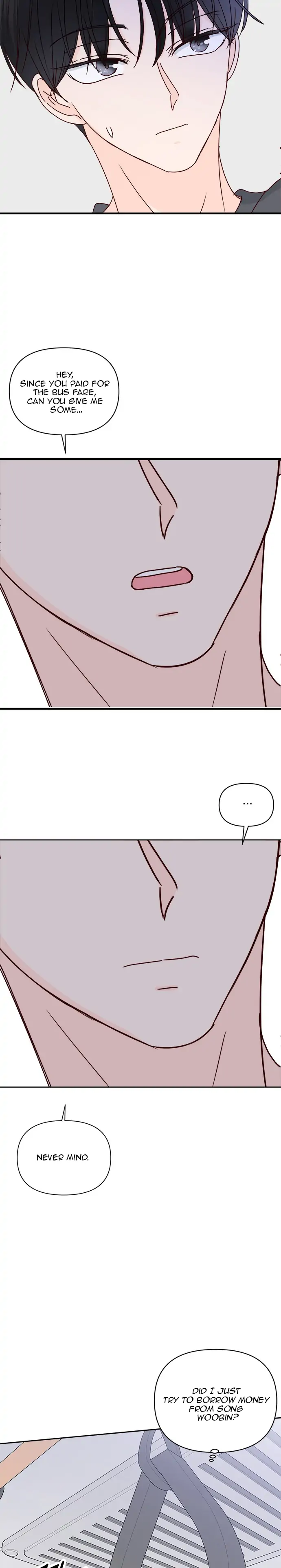 Next Door Boyfriend Chapter 28 page 27