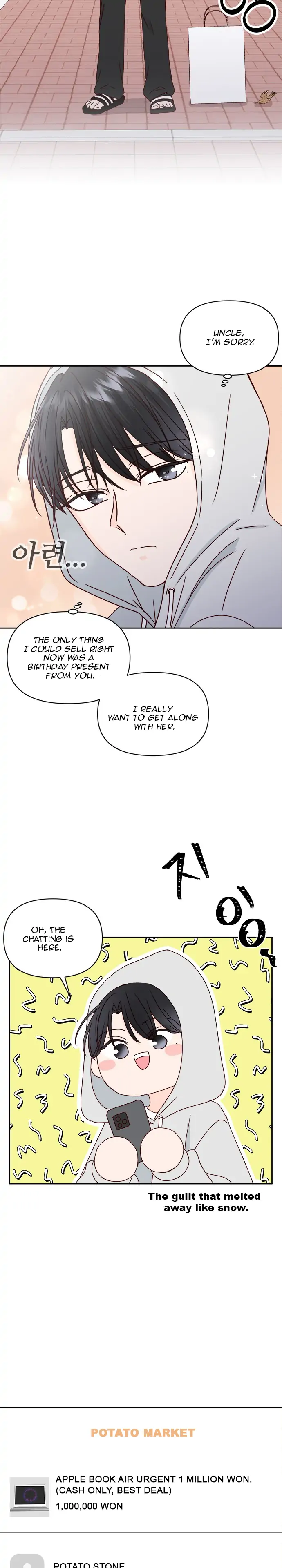 Next Door Boyfriend Chapter 28 page 30
