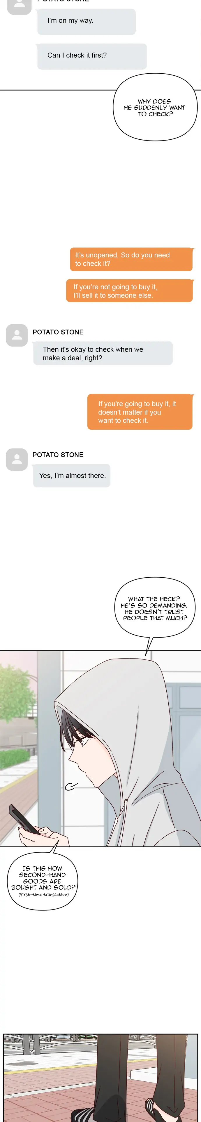 Next Door Boyfriend Chapter 28 page 31