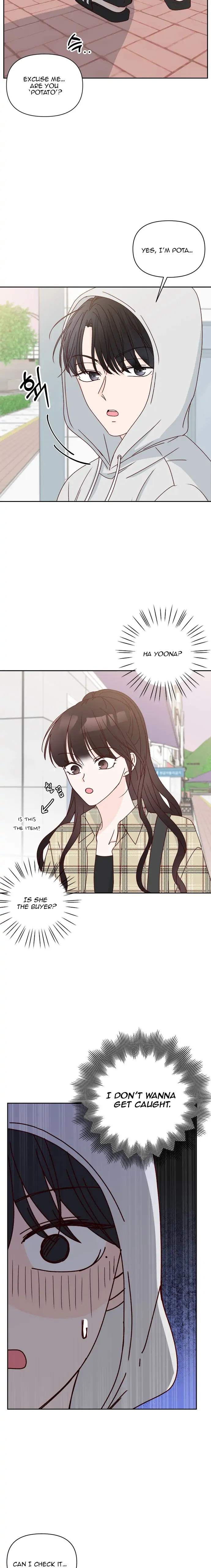 Next Door Boyfriend Chapter 28 page 32