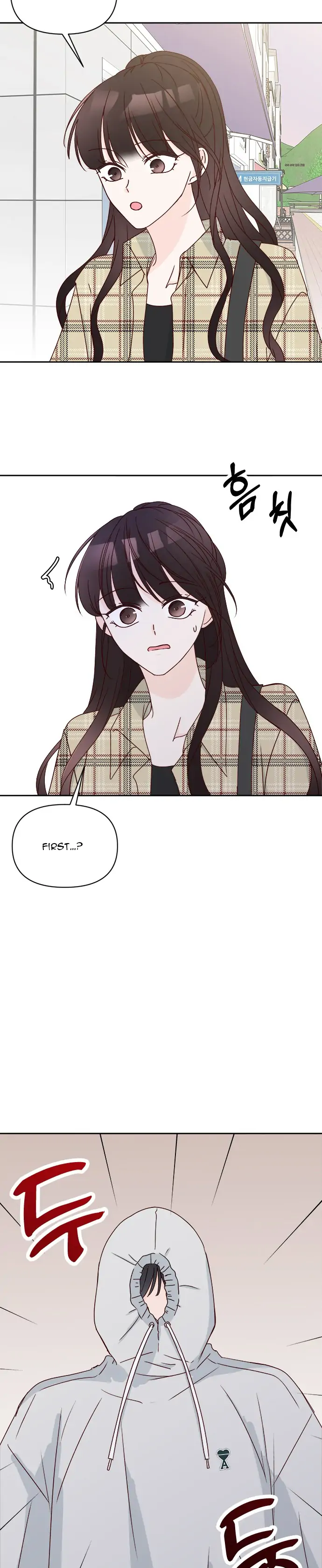 Next Door Boyfriend Chapter 28 page 33