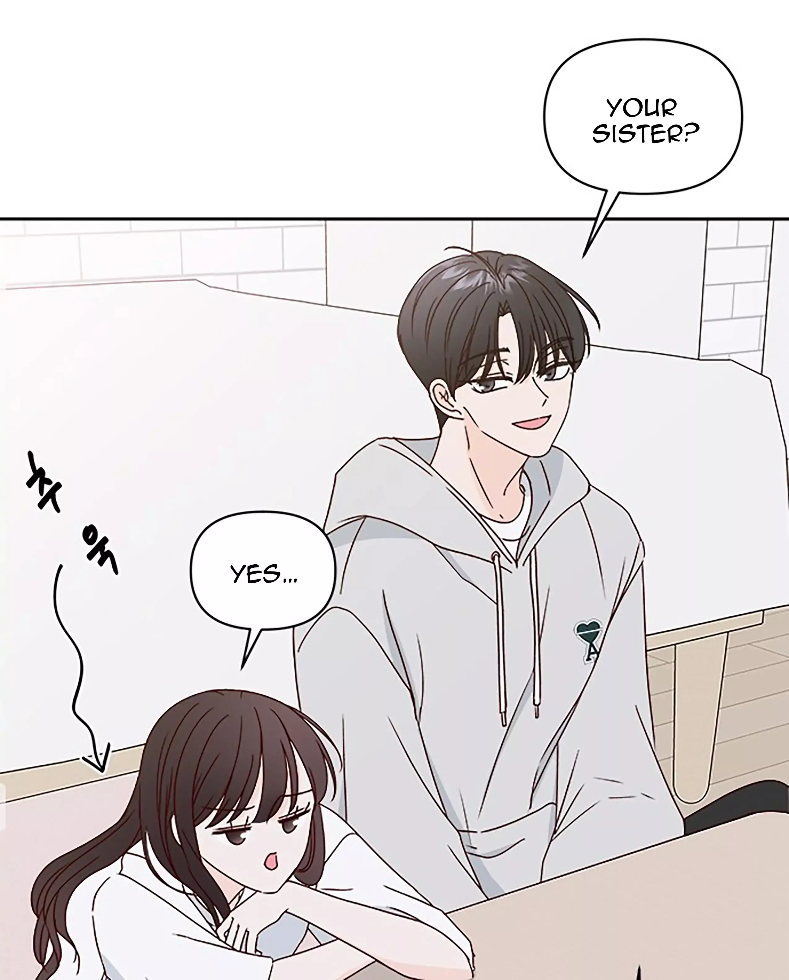 Next Door Boyfriend Chapter 29.5 page 22