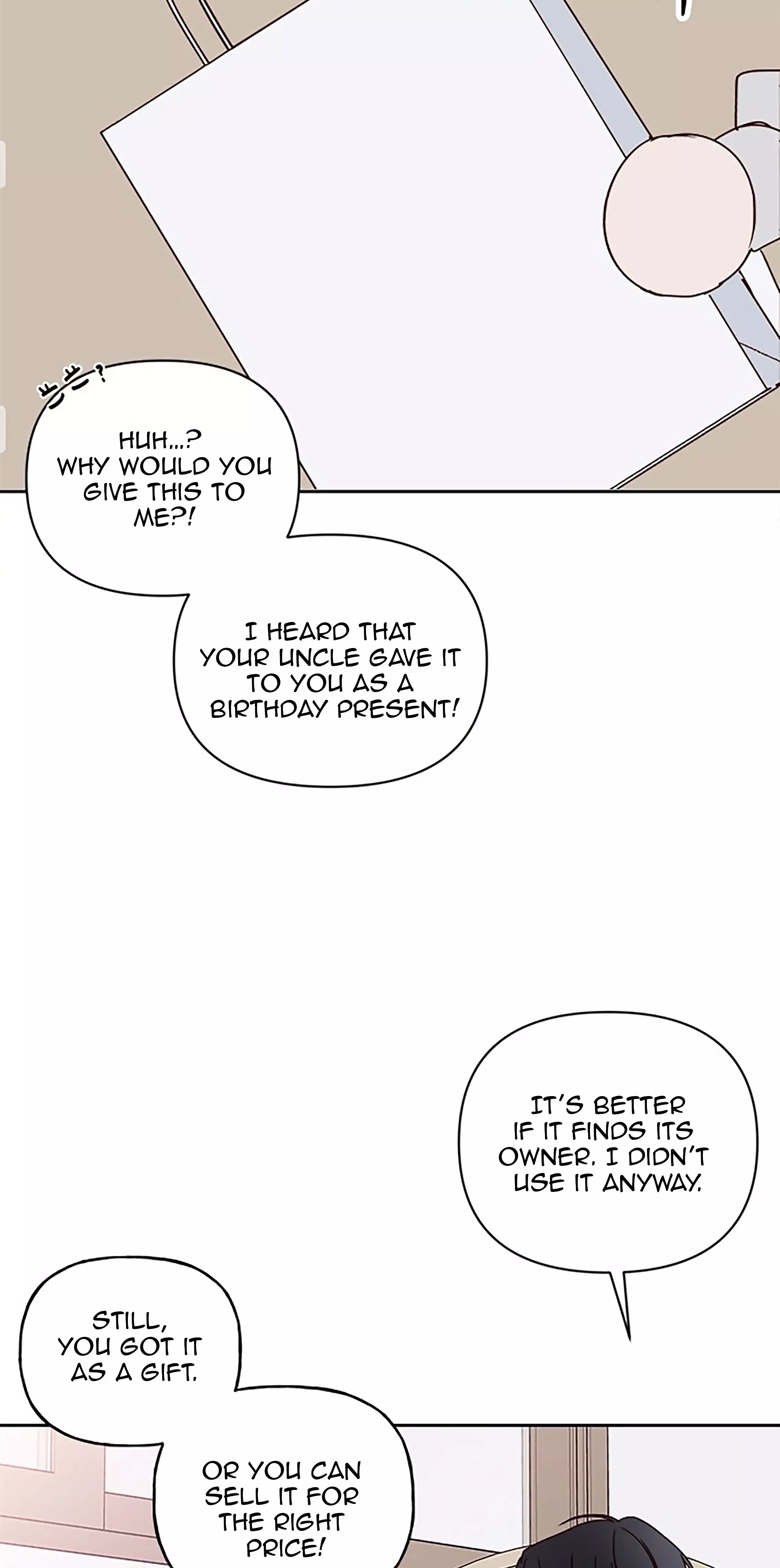 Next Door Boyfriend Chapter 29.5 page 25