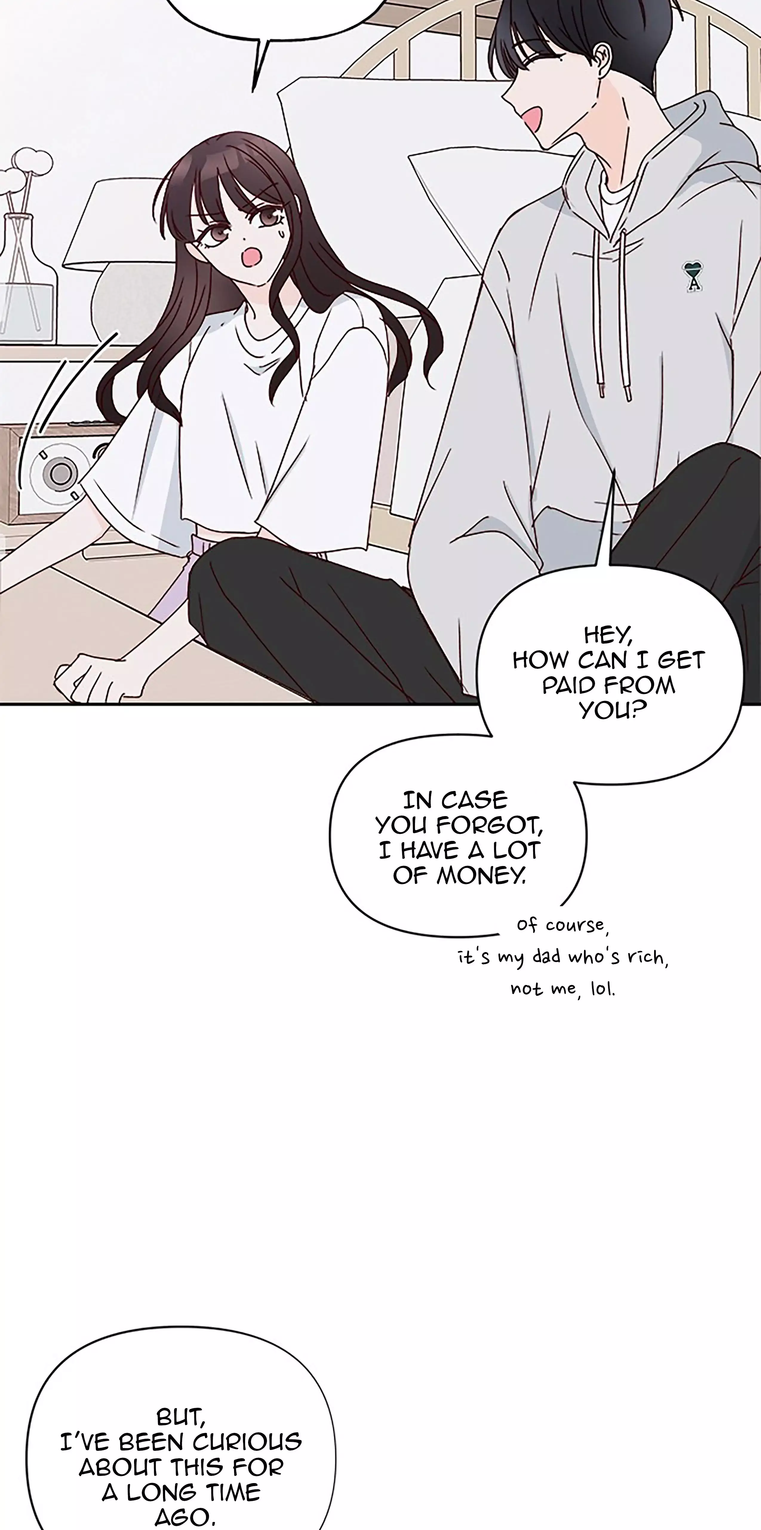 Next Door Boyfriend Chapter 29.5 page 26