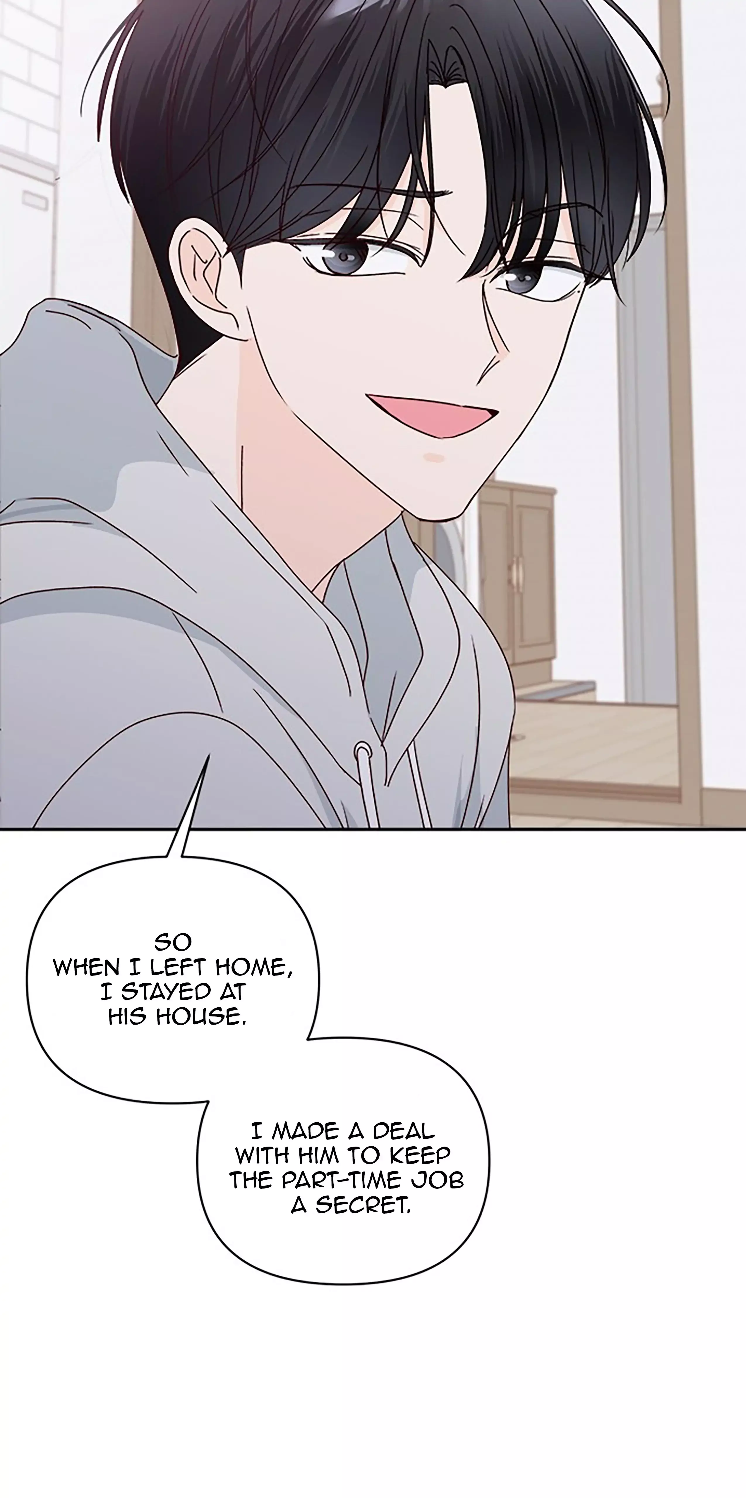 Next Door Boyfriend Chapter 29.5 page 35