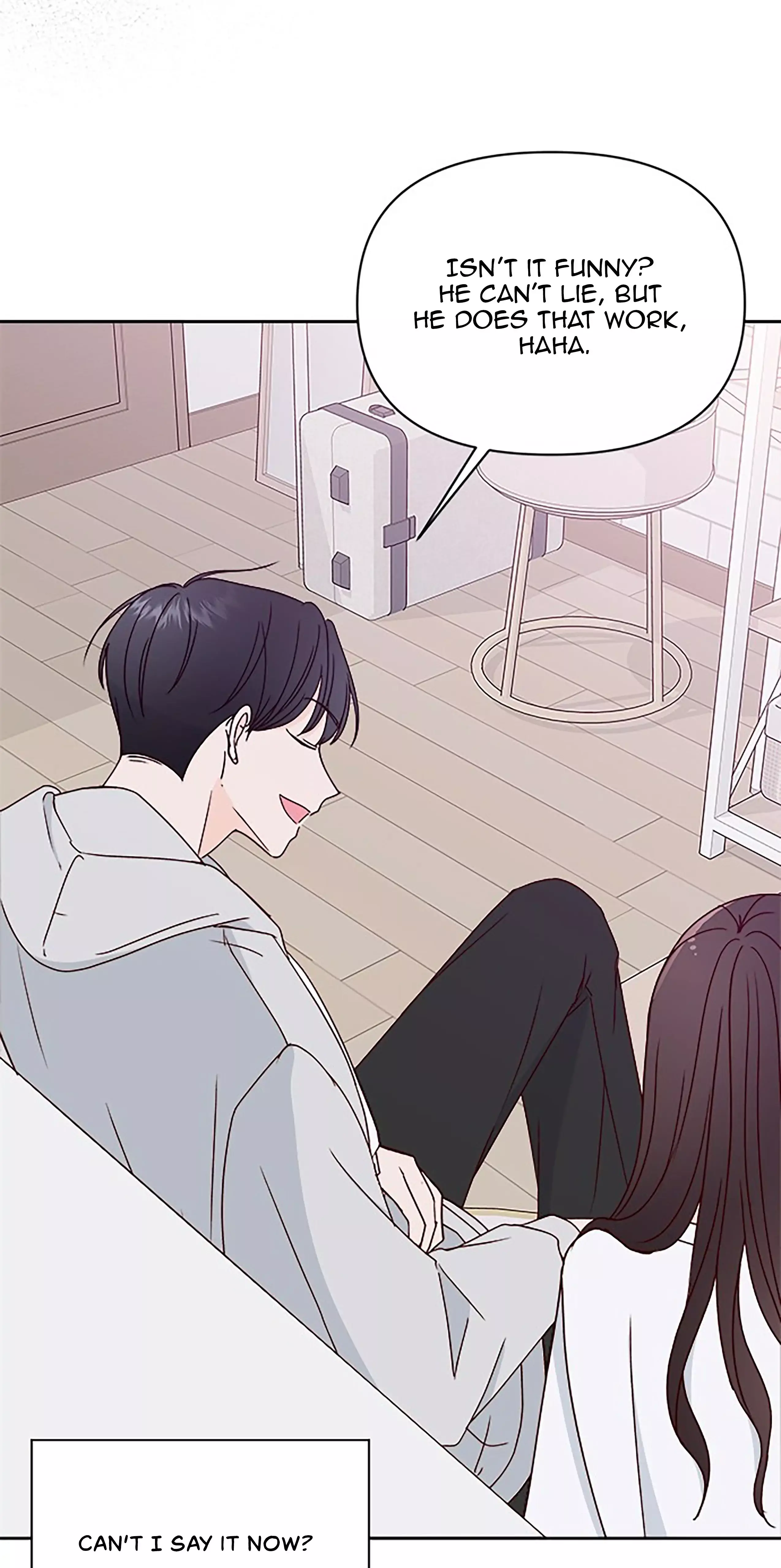 Next Door Boyfriend Chapter 29.5 page 39