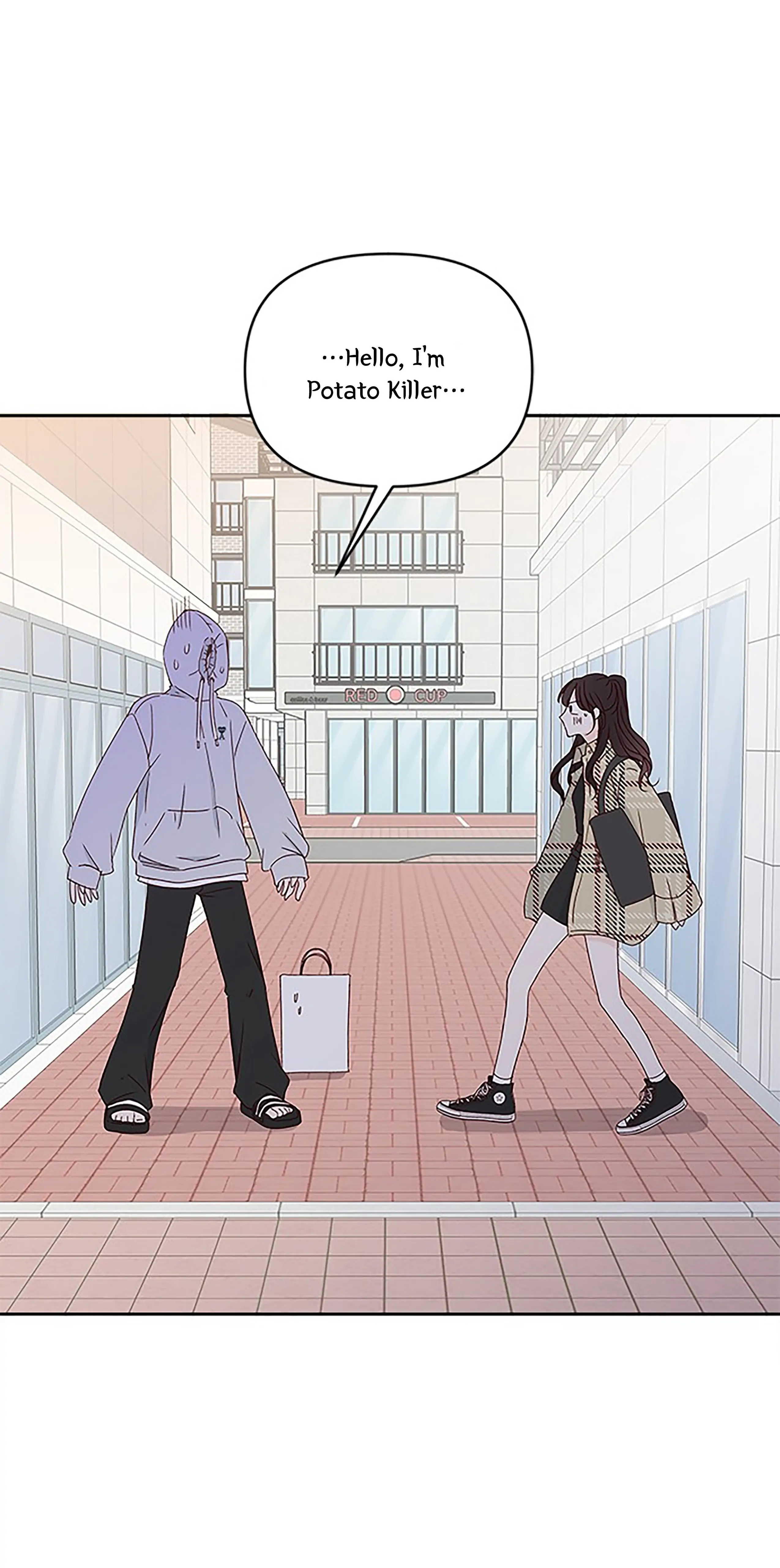 Next Door Boyfriend Chapter 29 page 3