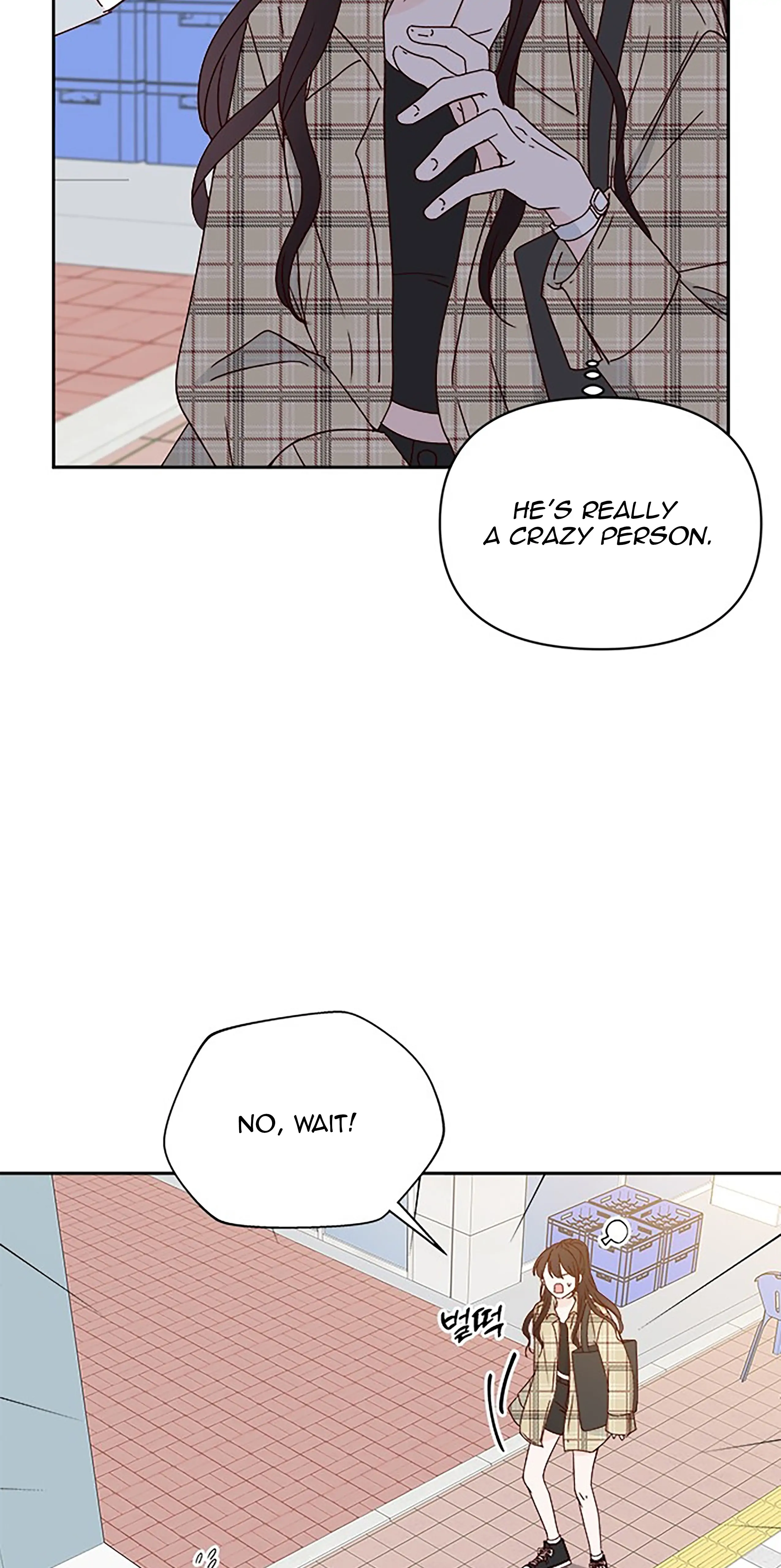 Next Door Boyfriend Chapter 29 page 9