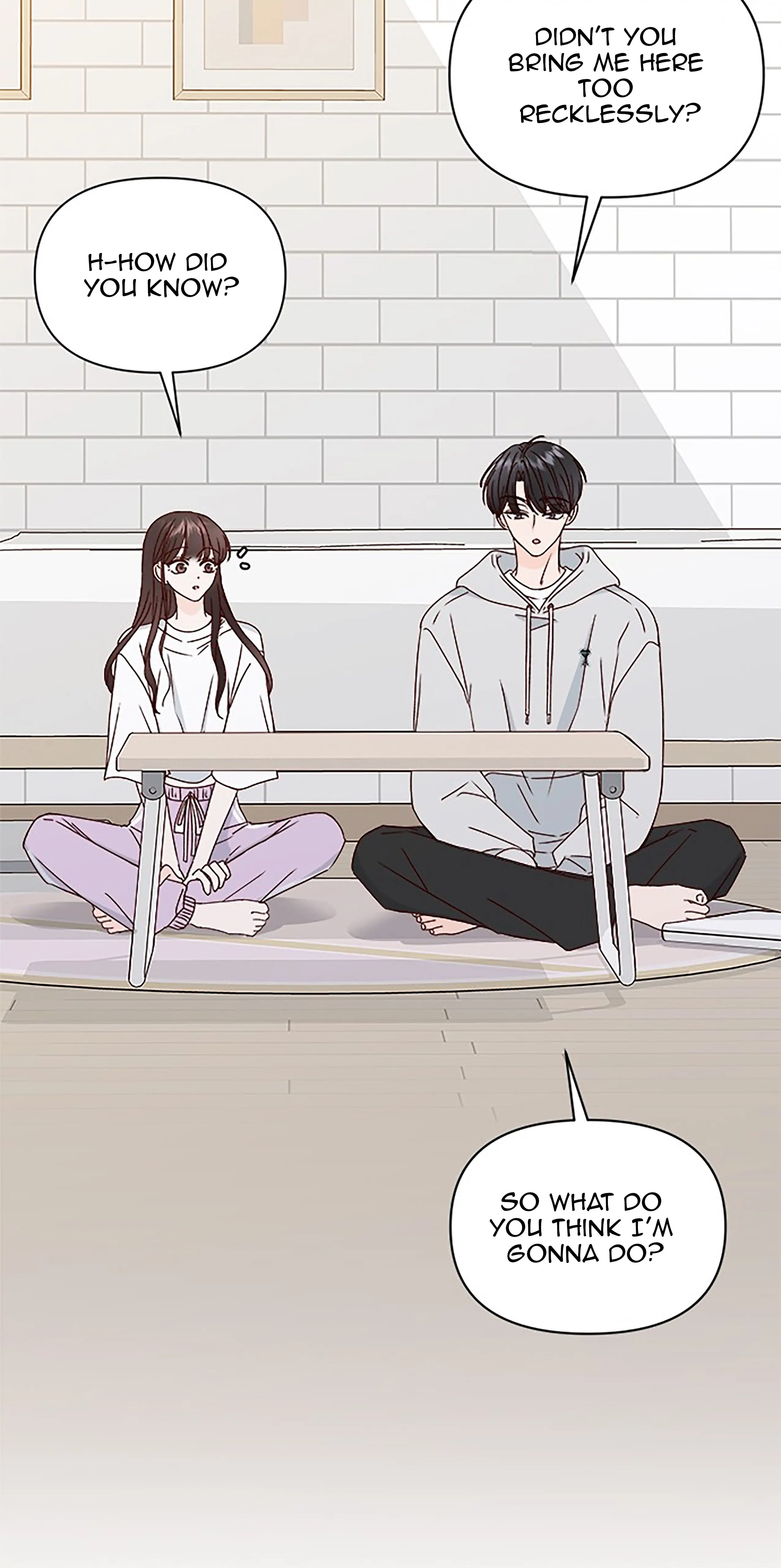 Next Door Boyfriend Chapter 29 page 37