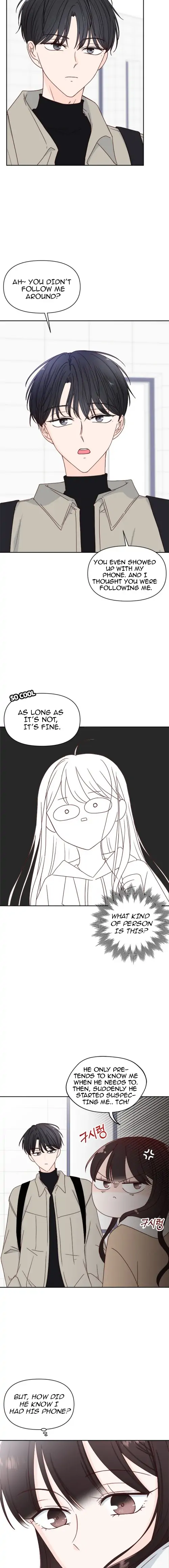 Next Door Boyfriend Chapter 3 page 5