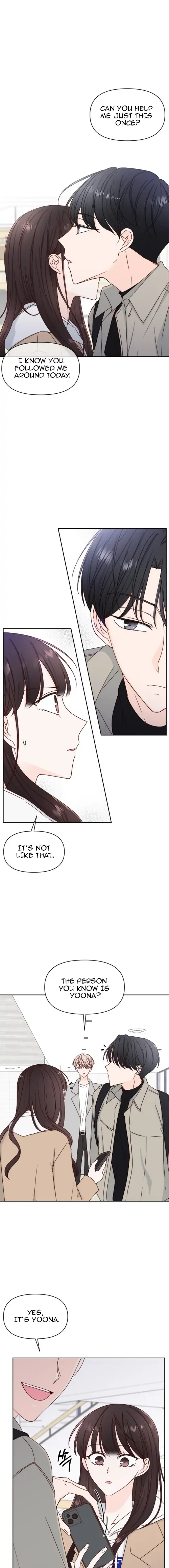 Next Door Boyfriend Chapter 3 page 2