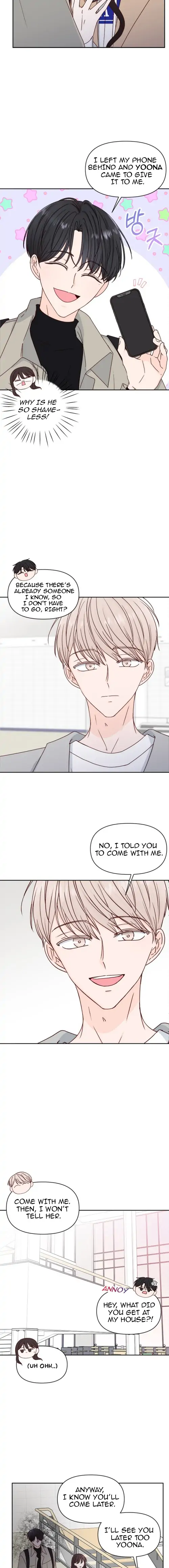 Next Door Boyfriend Chapter 3 page 3