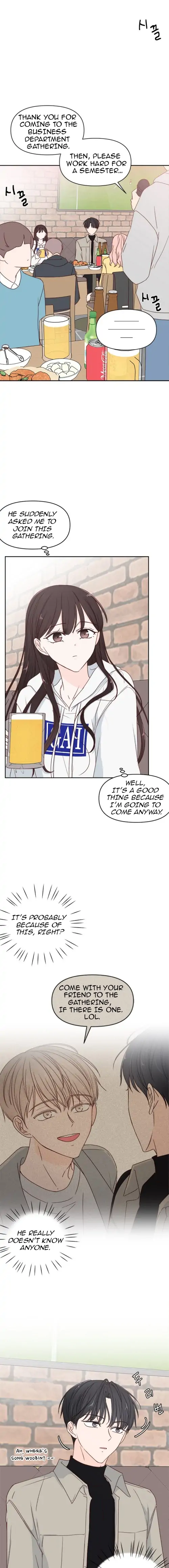 Next Door Boyfriend Chapter 3 page 7
