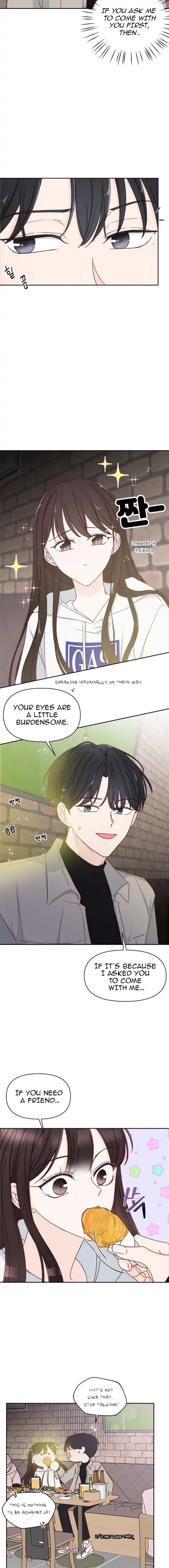 Next Door Boyfriend Chapter 3 page 8