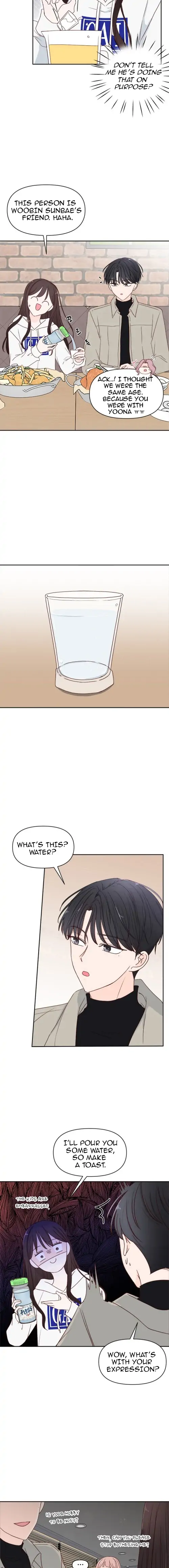 Next Door Boyfriend Chapter 3 page 11