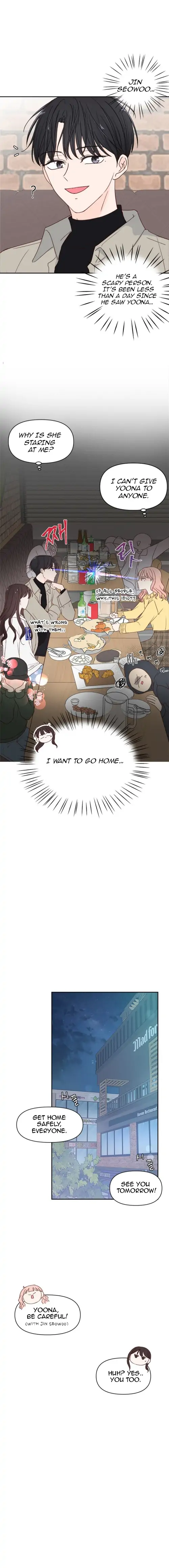 Next Door Boyfriend Chapter 3 page 15