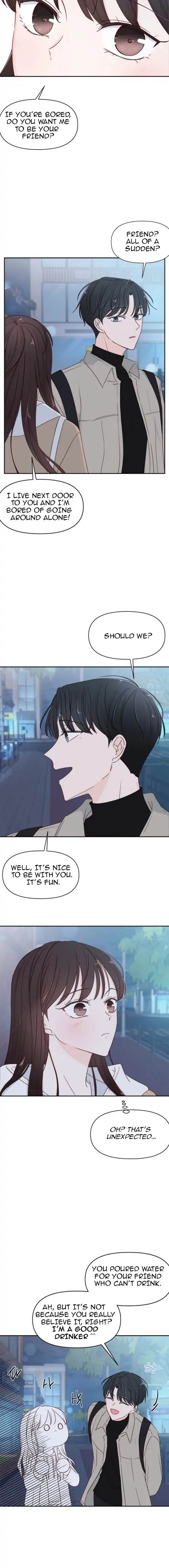 Next Door Boyfriend Chapter 3 page 17