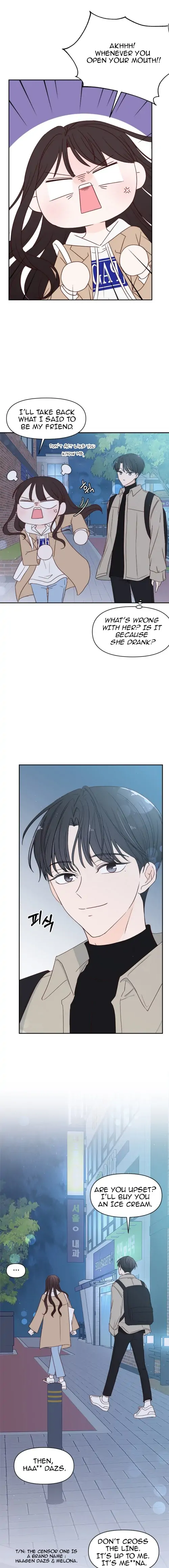 Next Door Boyfriend Chapter 3 page 18