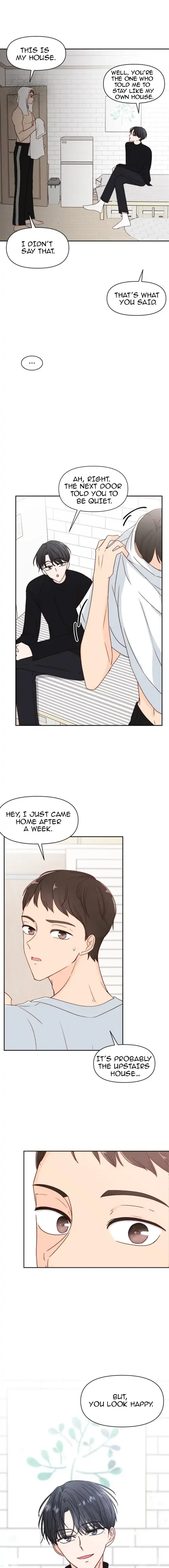 Next Door Boyfriend Chapter 3 page 20