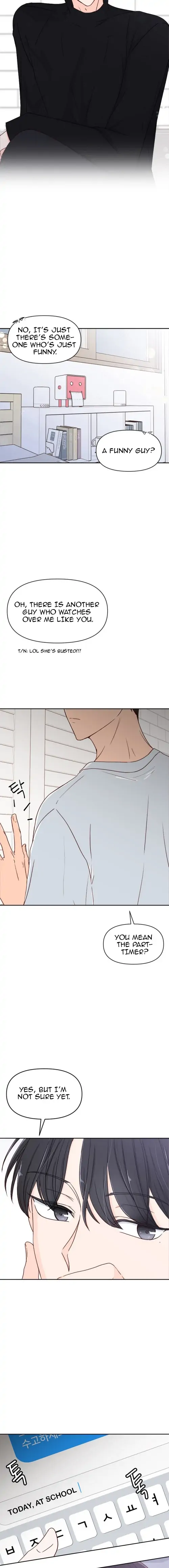 Next Door Boyfriend Chapter 3 page 21