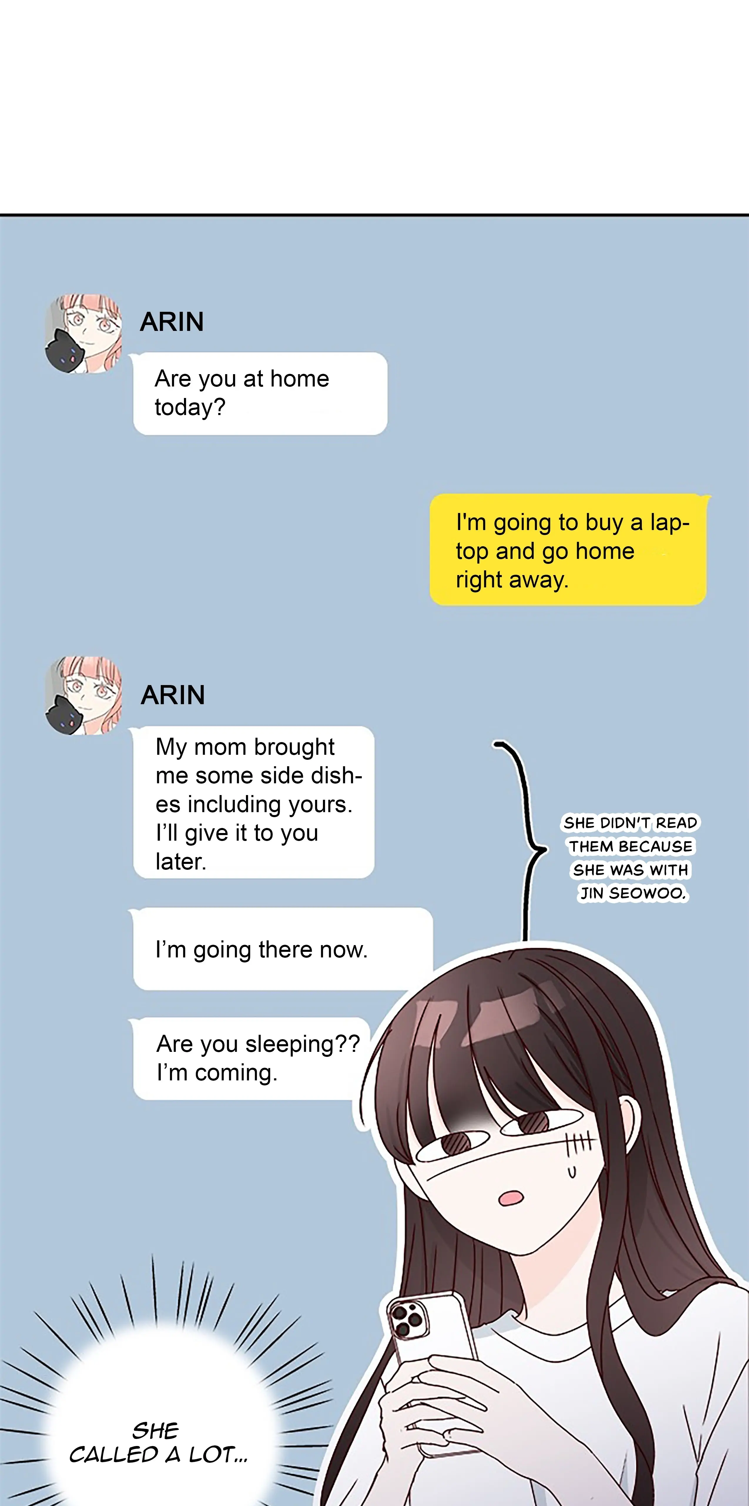 Next Door Boyfriend Chapter 30 page 24