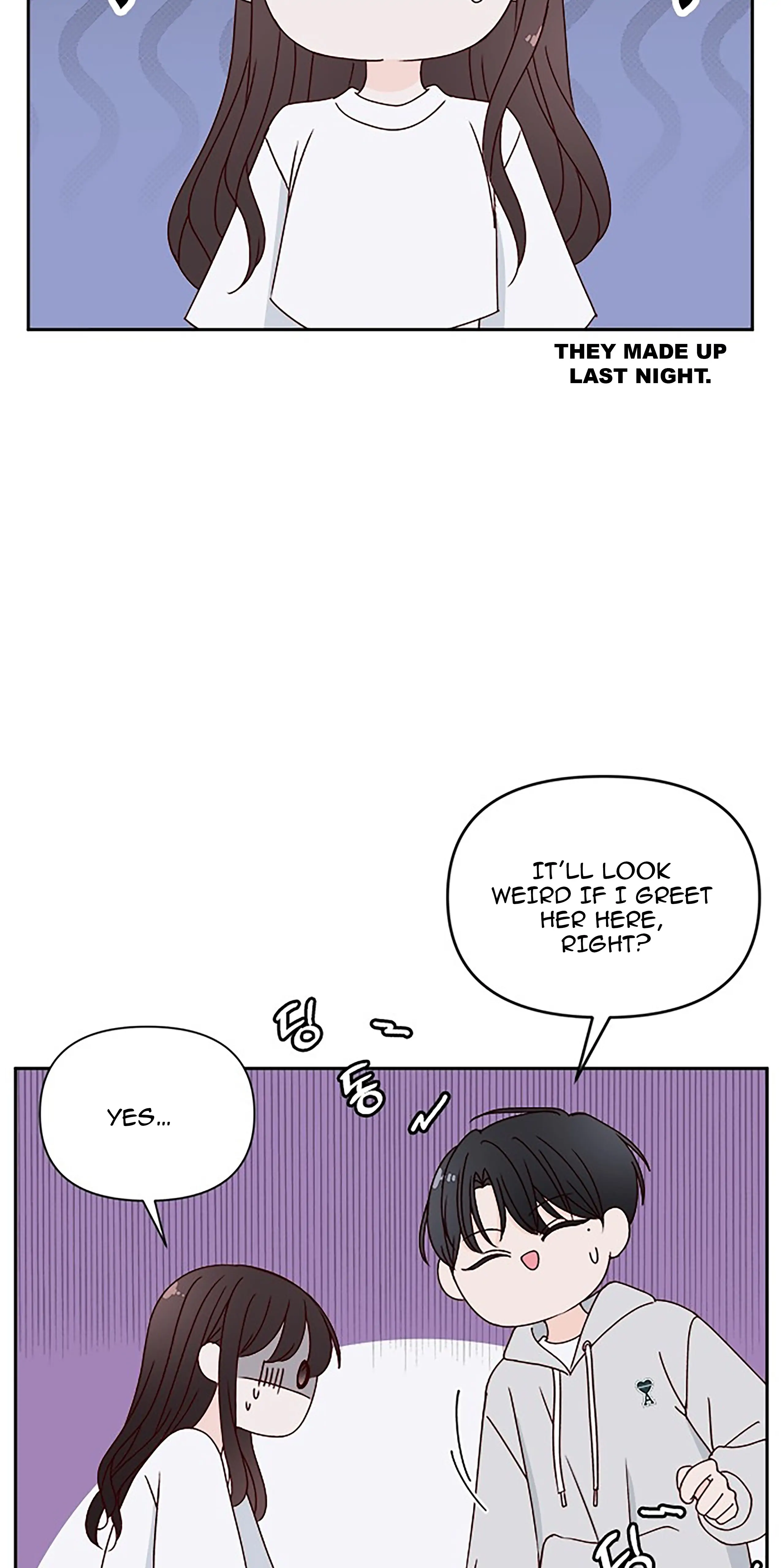 Next Door Boyfriend Chapter 30 page 27