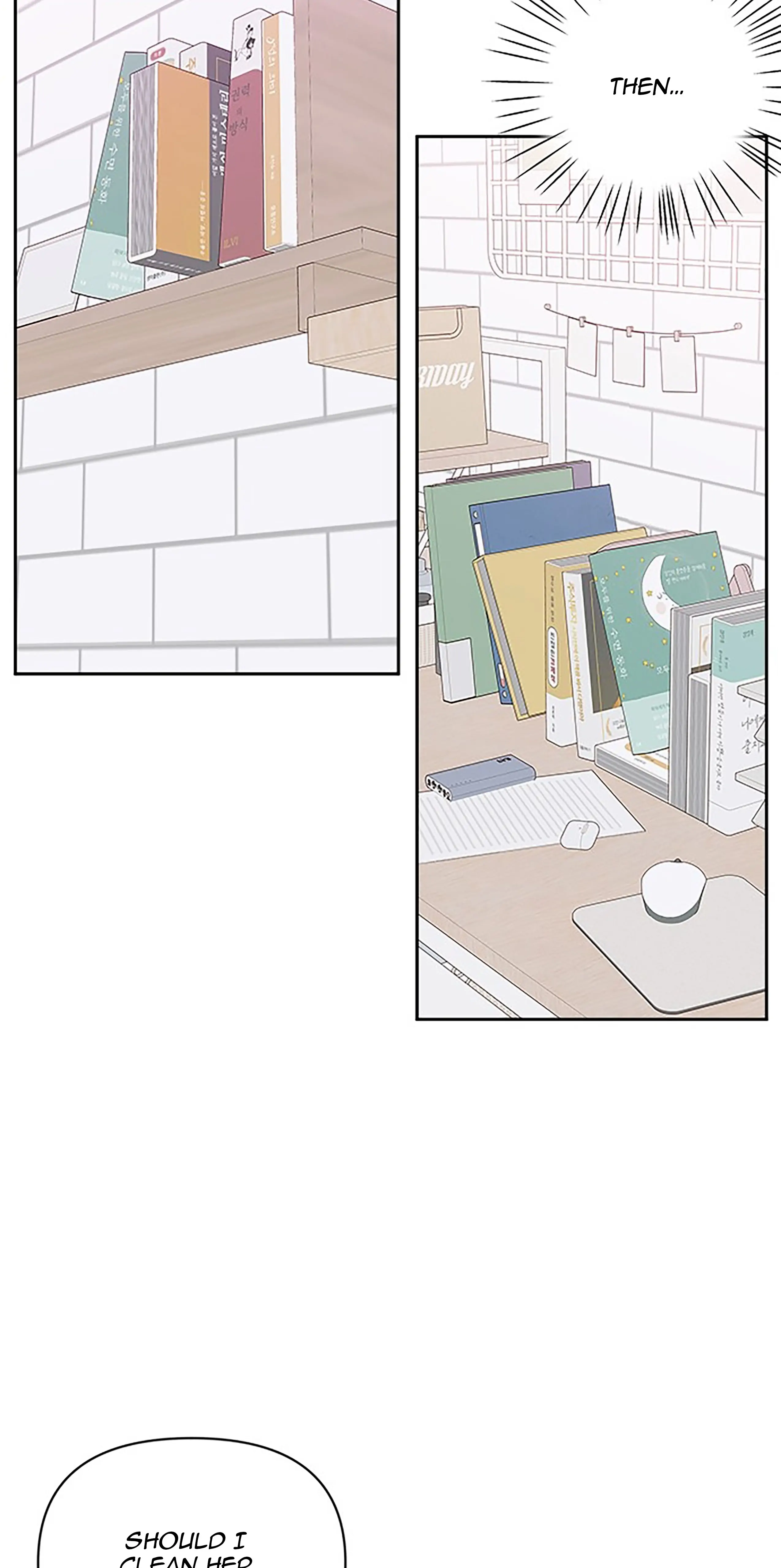 Next Door Boyfriend Chapter 30 page 34