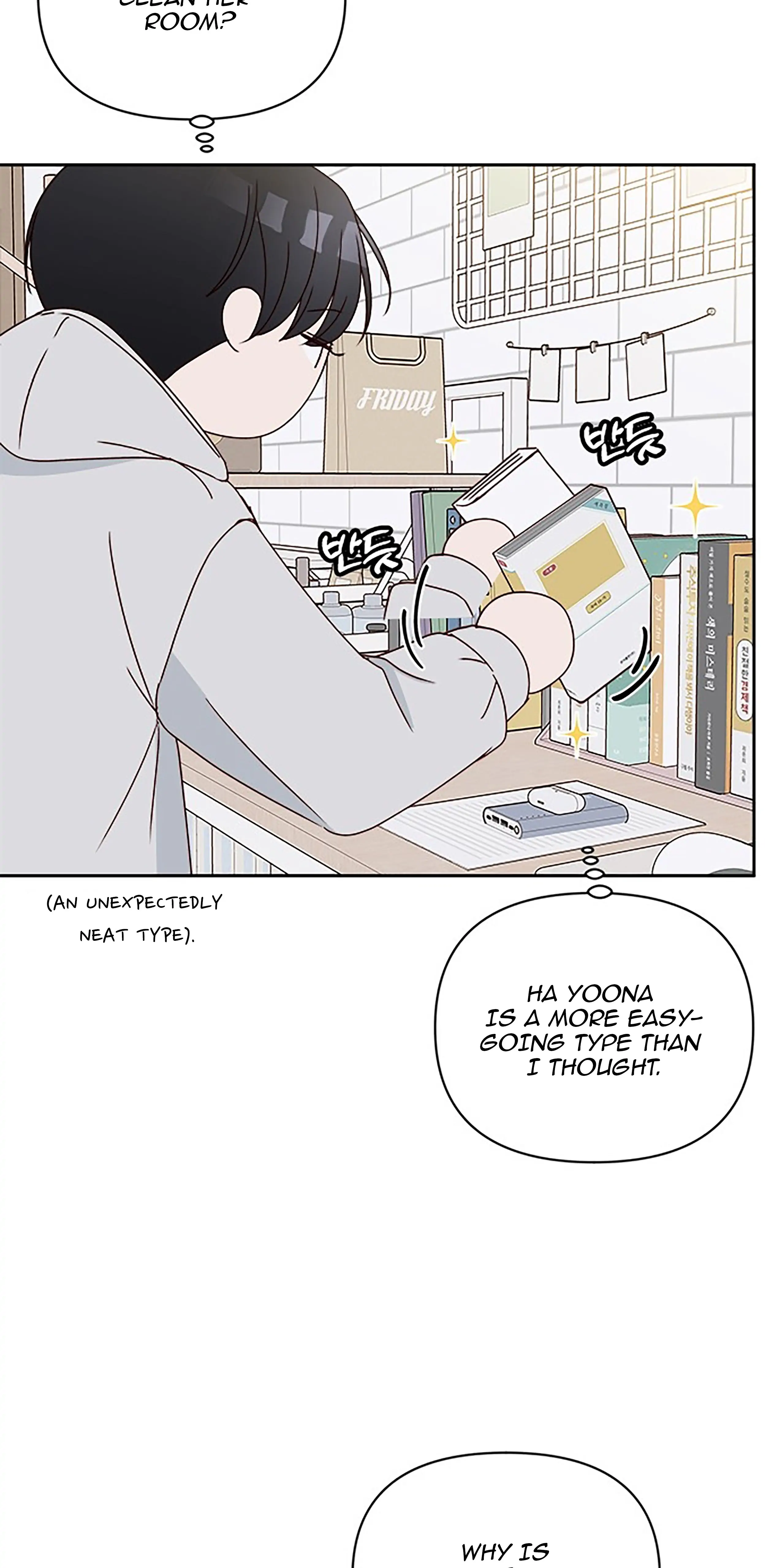 Next Door Boyfriend Chapter 30 page 35