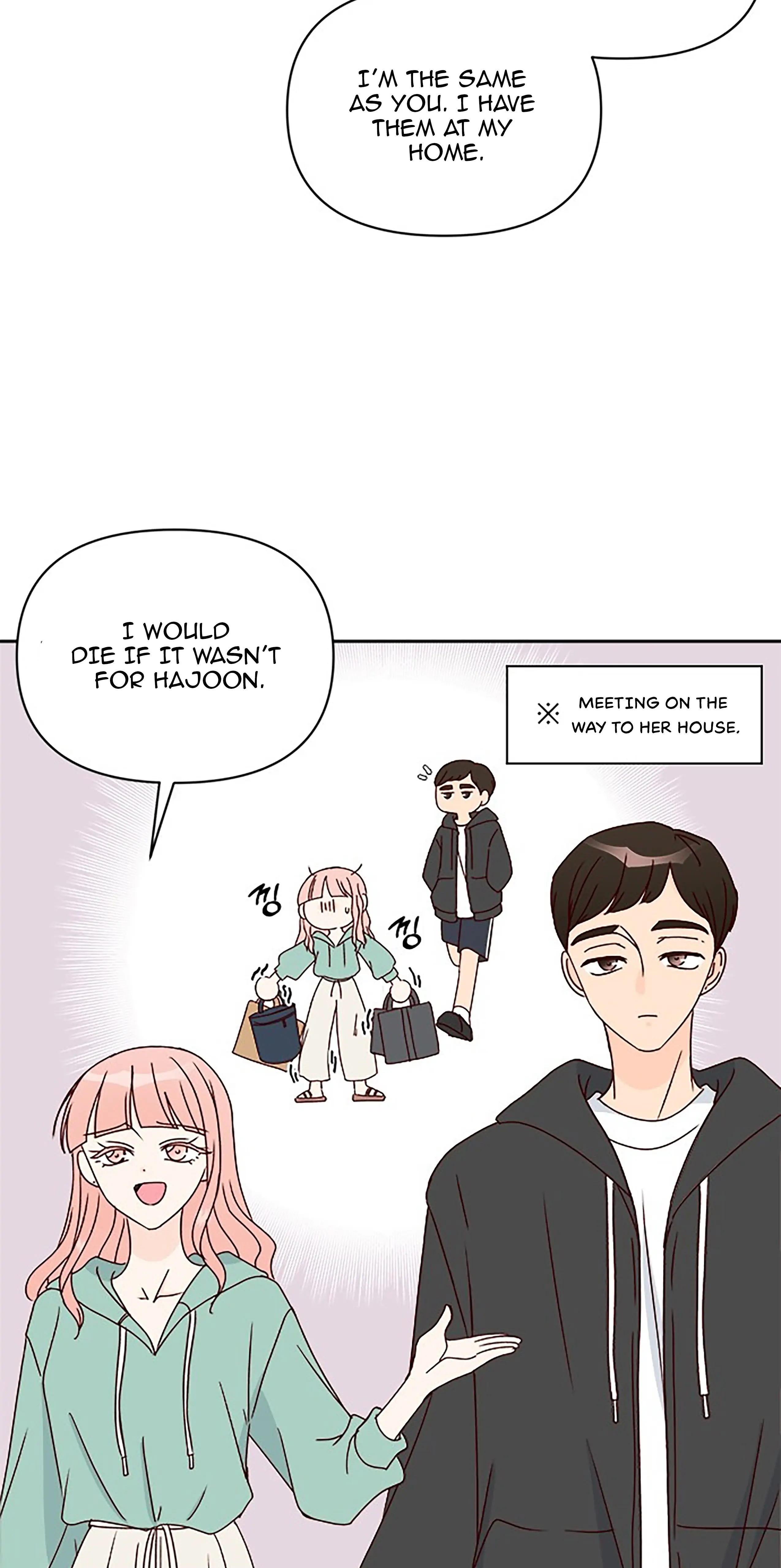 Next Door Boyfriend Chapter 30 page 48