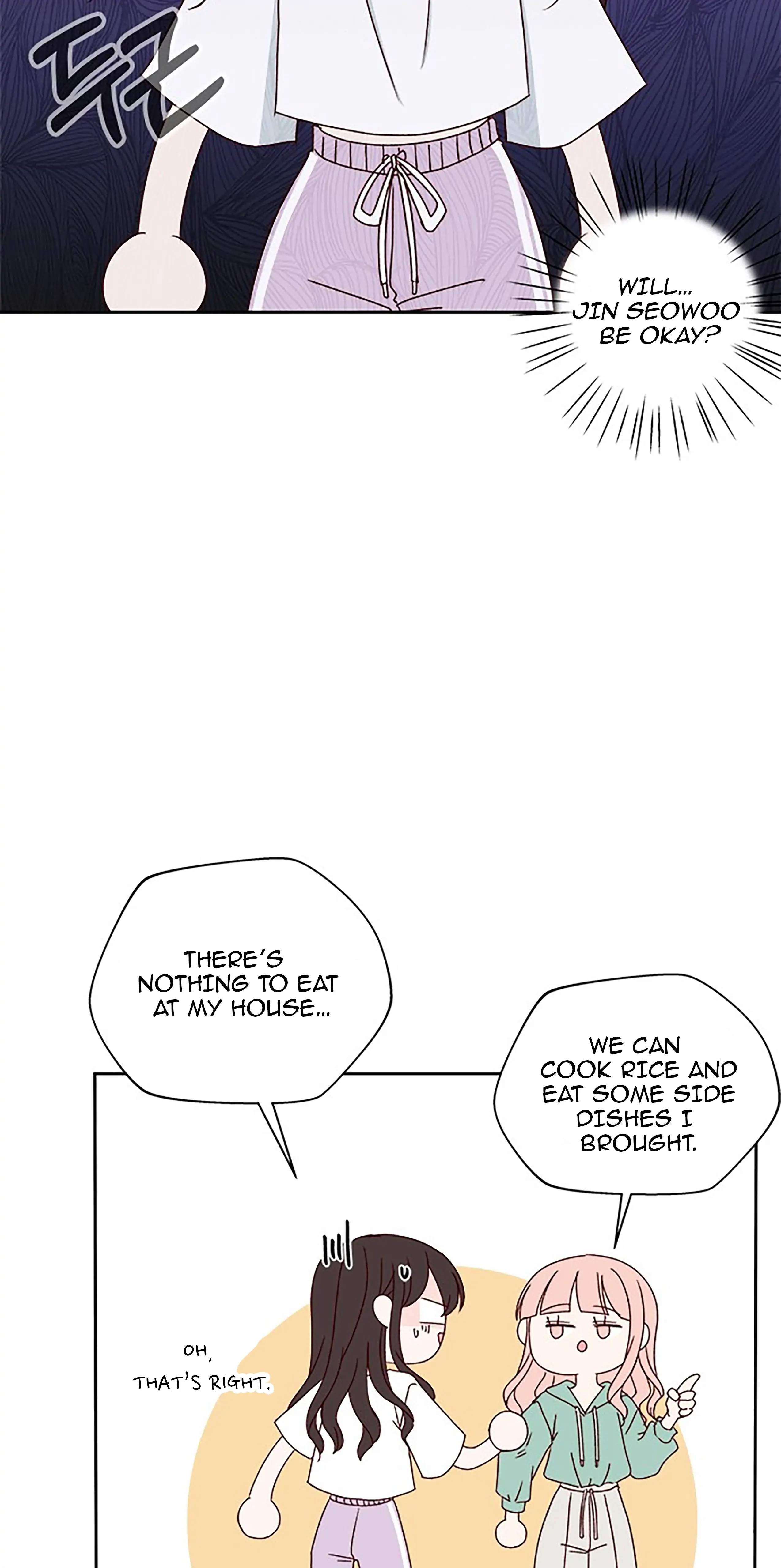 Next Door Boyfriend Chapter 30 page 54