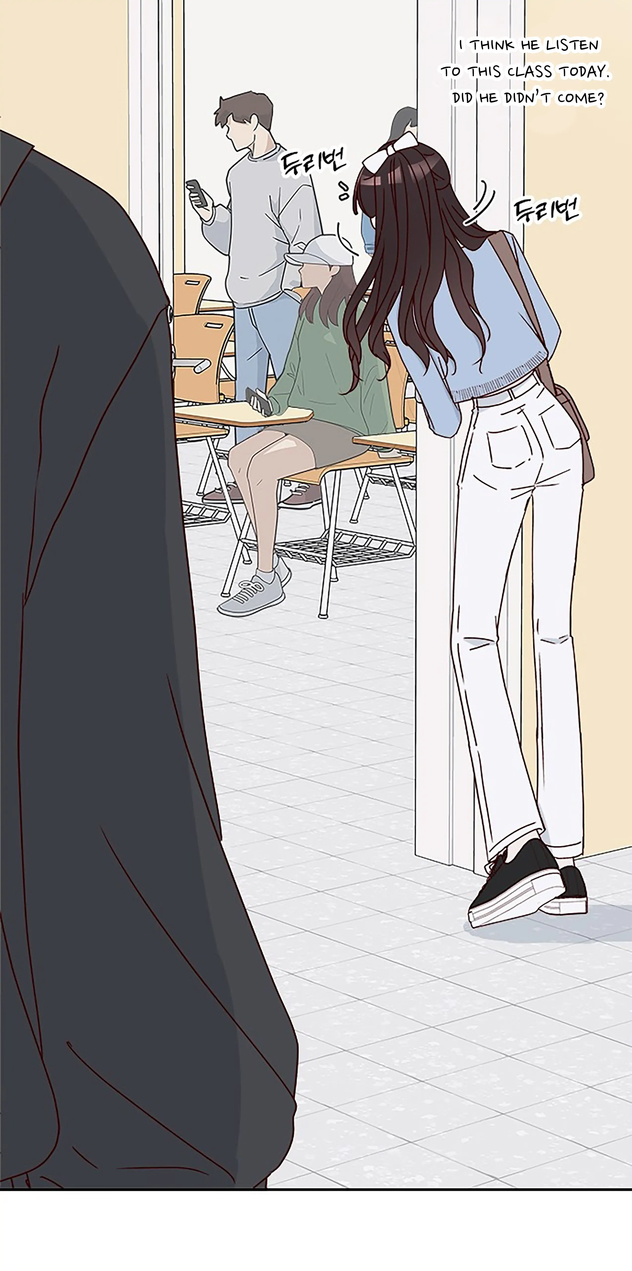 Next Door Boyfriend Chapter 31 page 36