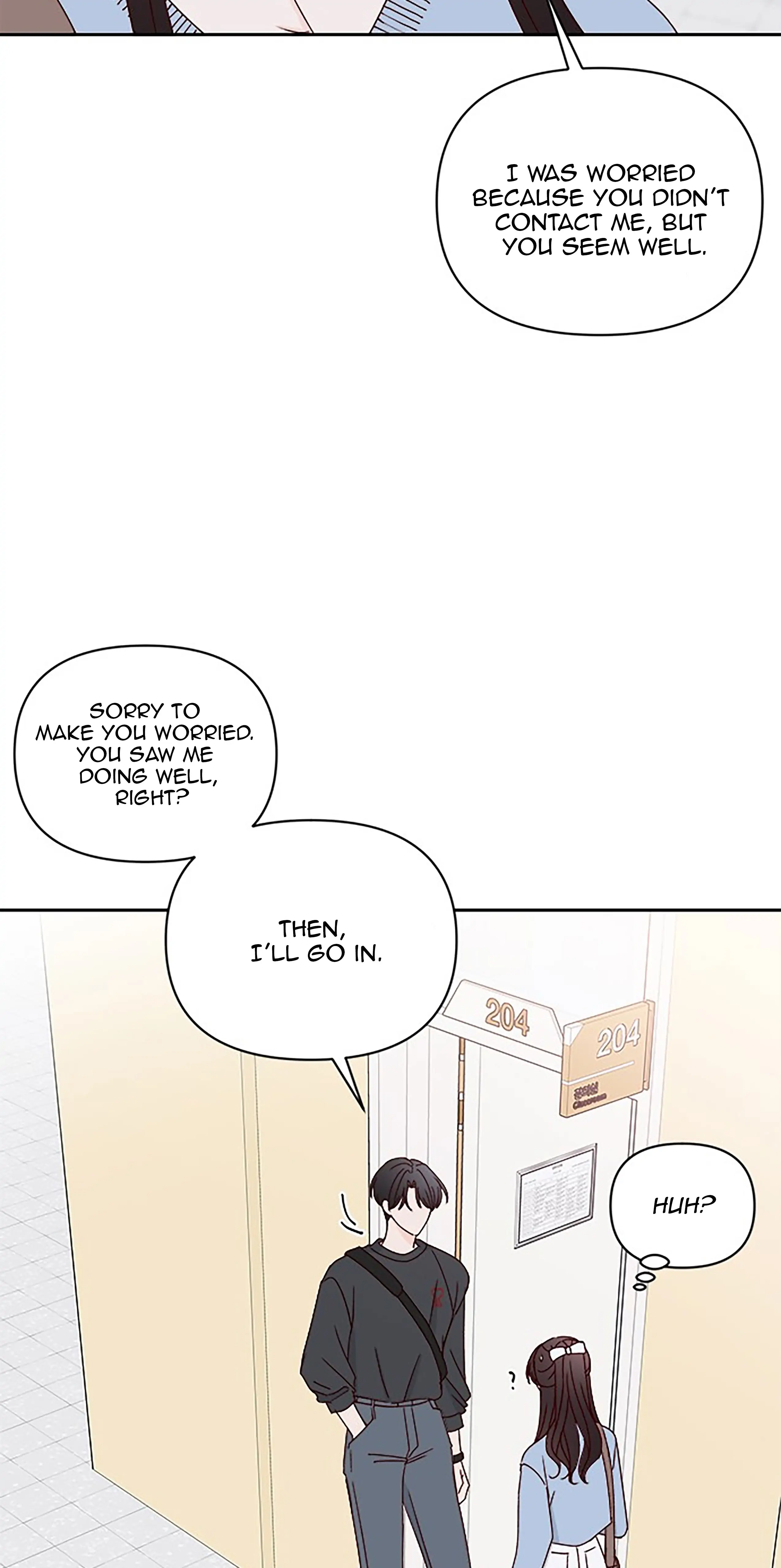 Next Door Boyfriend Chapter 31 page 43
