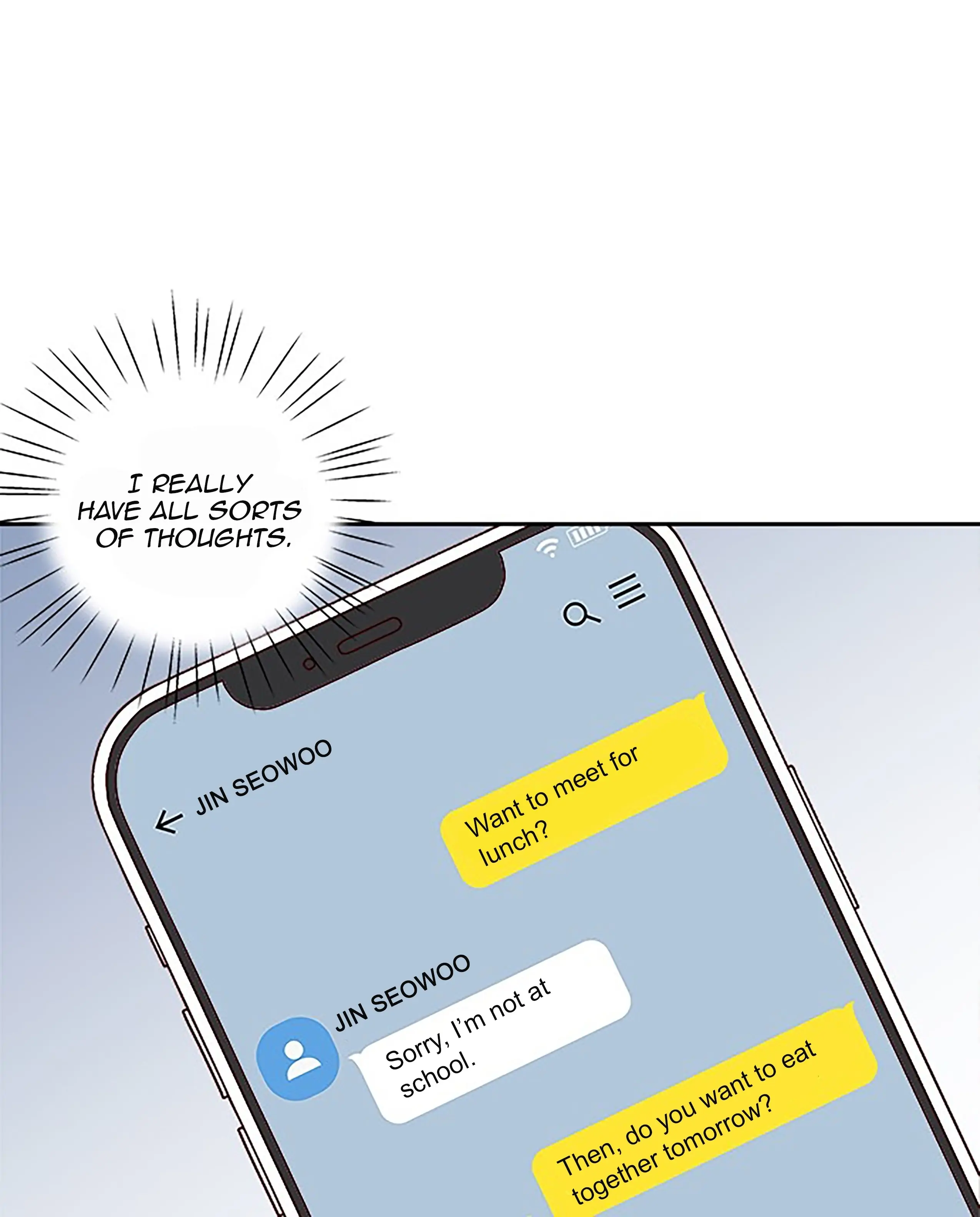 Next Door Boyfriend Chapter 32 page 11