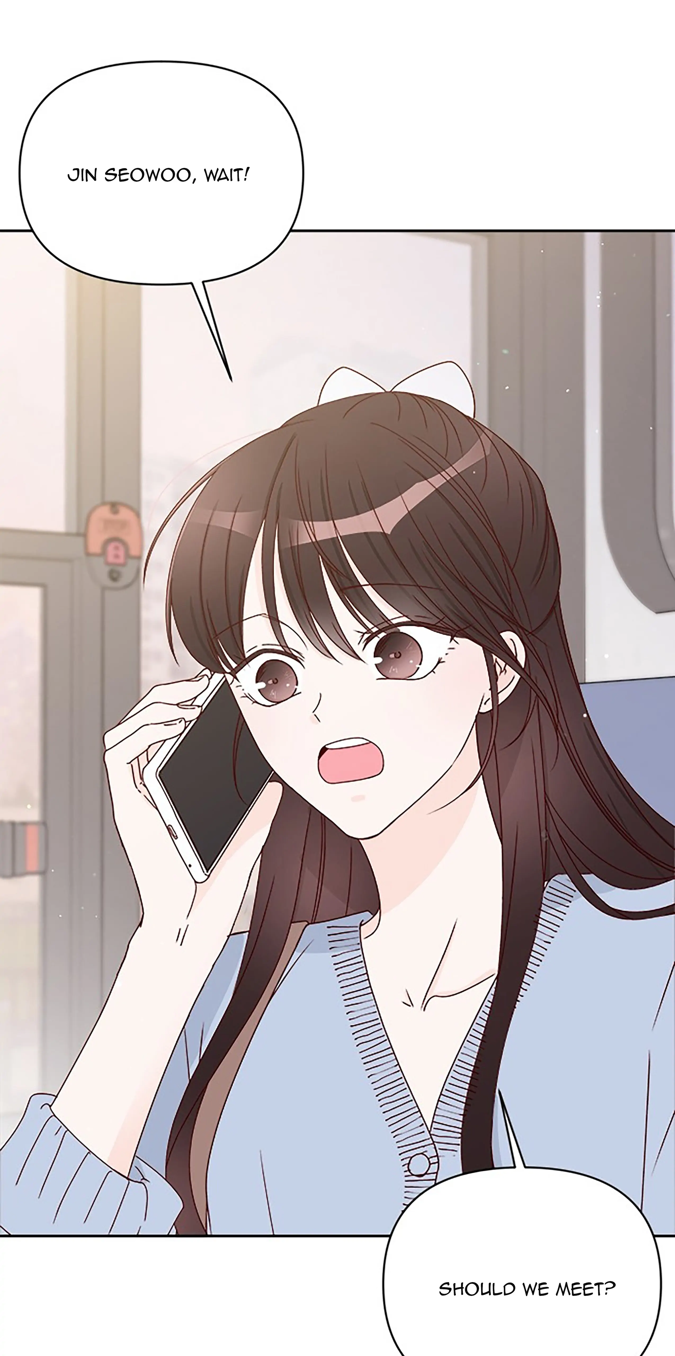 Next Door Boyfriend Chapter 32 page 18