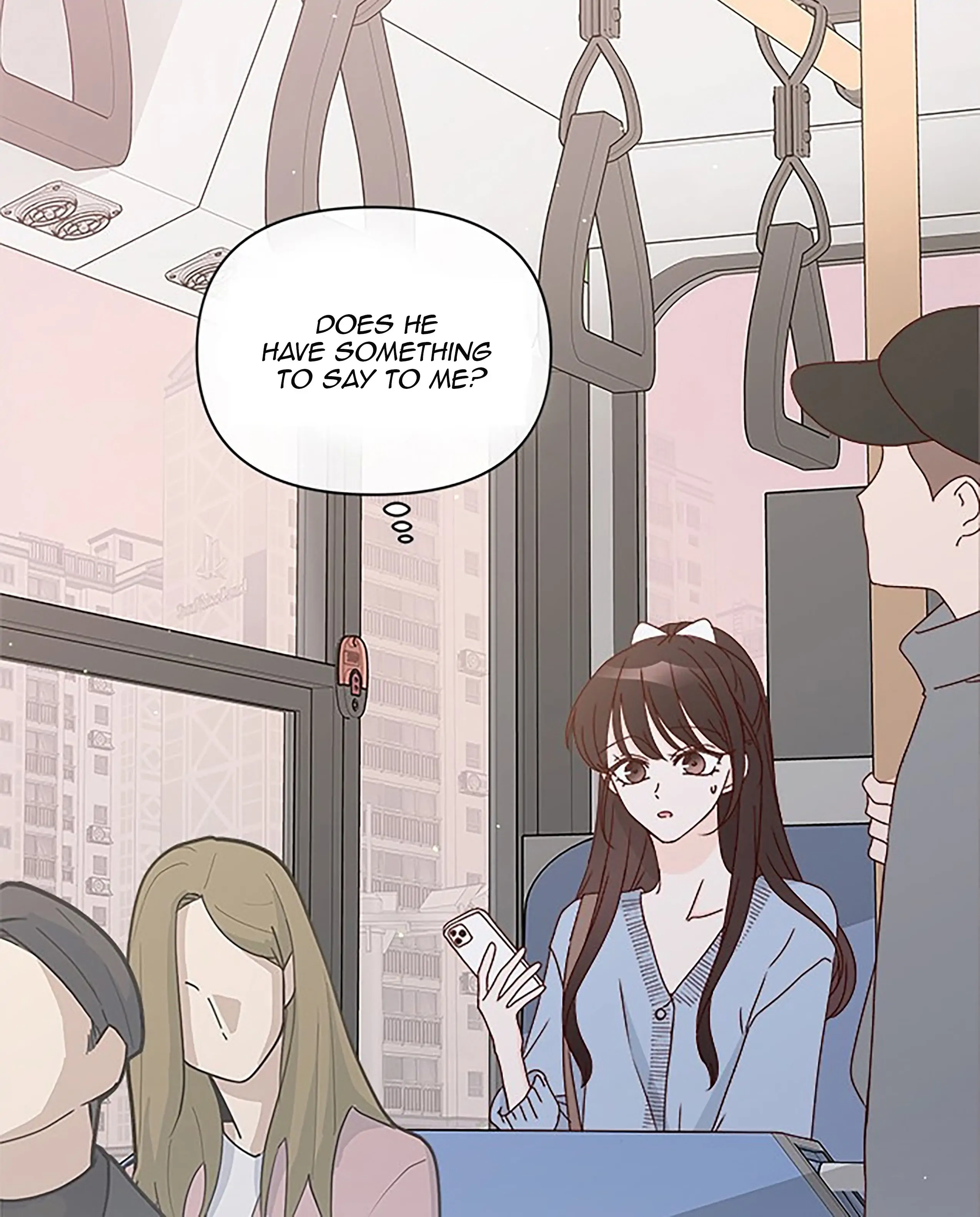 Next Door Boyfriend Chapter 32 page 21