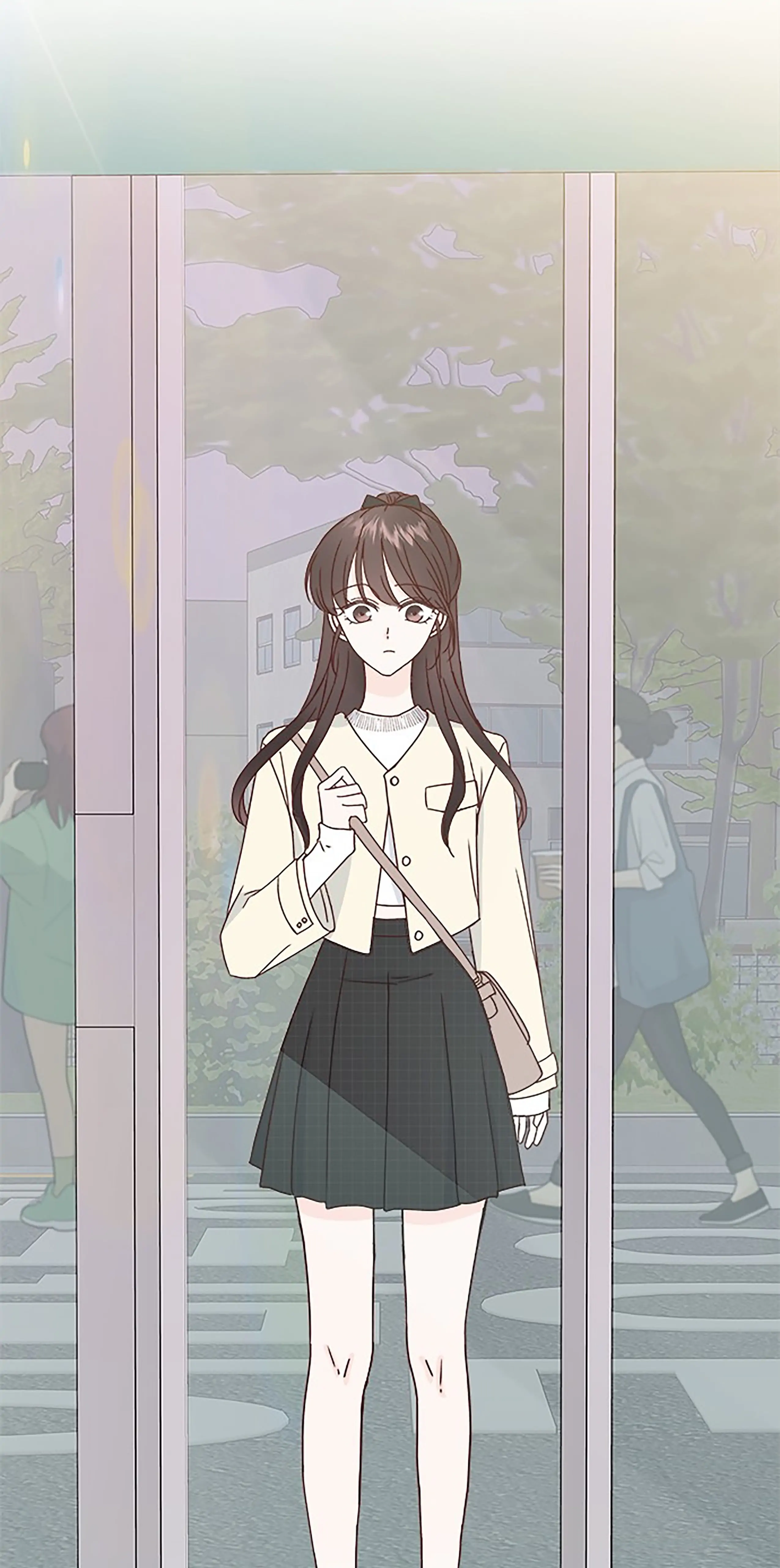 Next Door Boyfriend Chapter 32 page 25