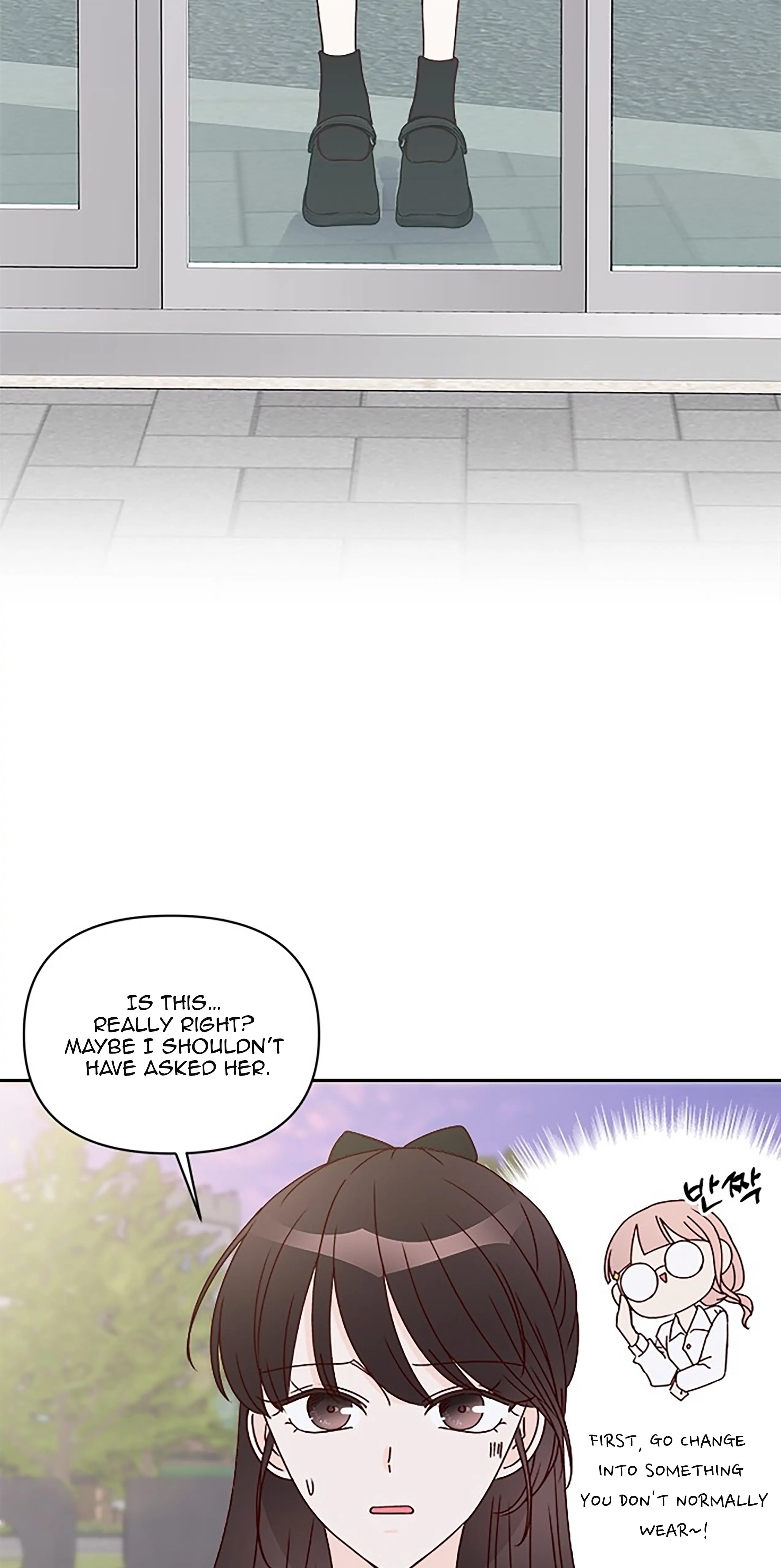 Next Door Boyfriend Chapter 32 page 26