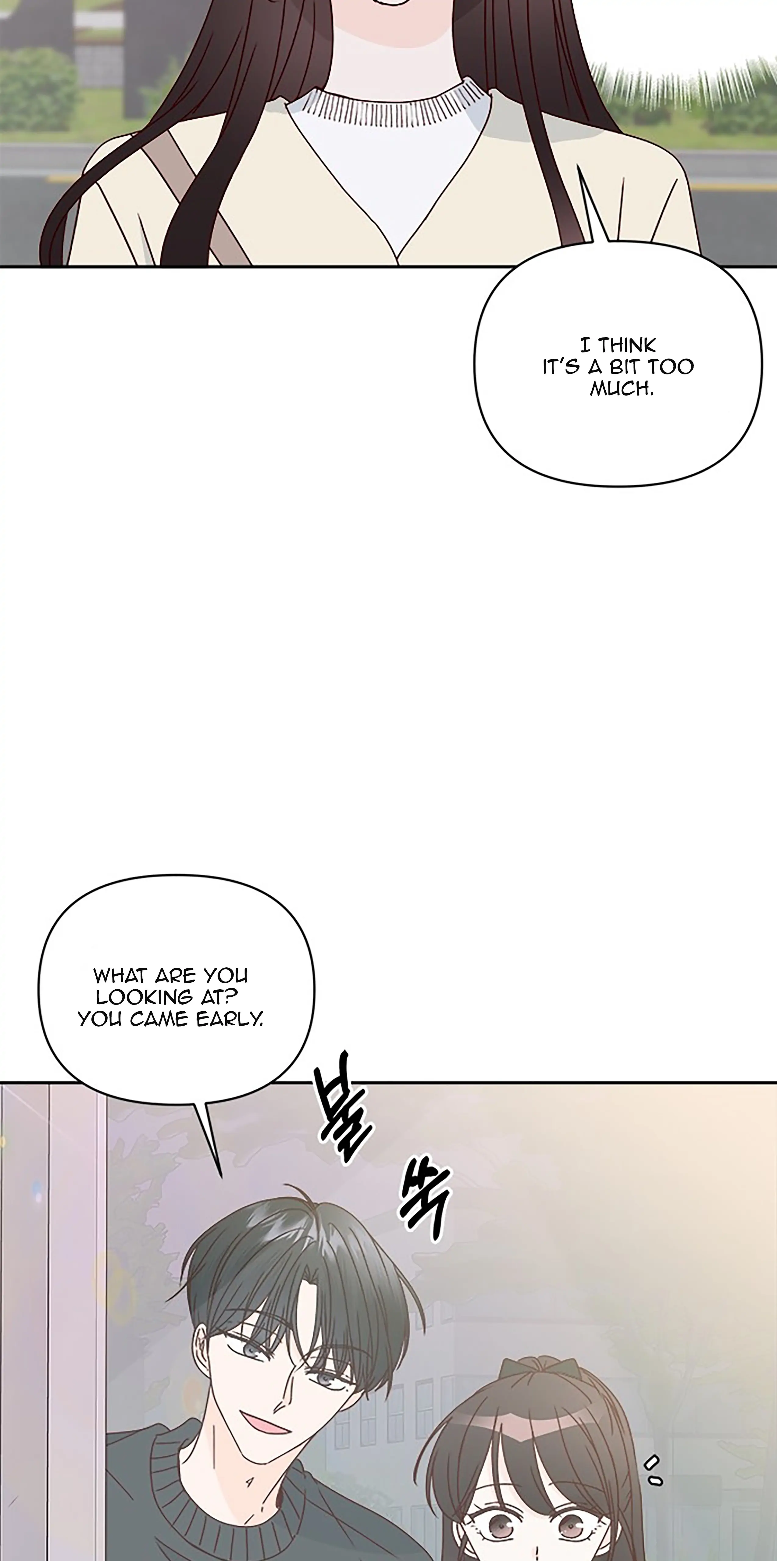 Next Door Boyfriend Chapter 32 page 27