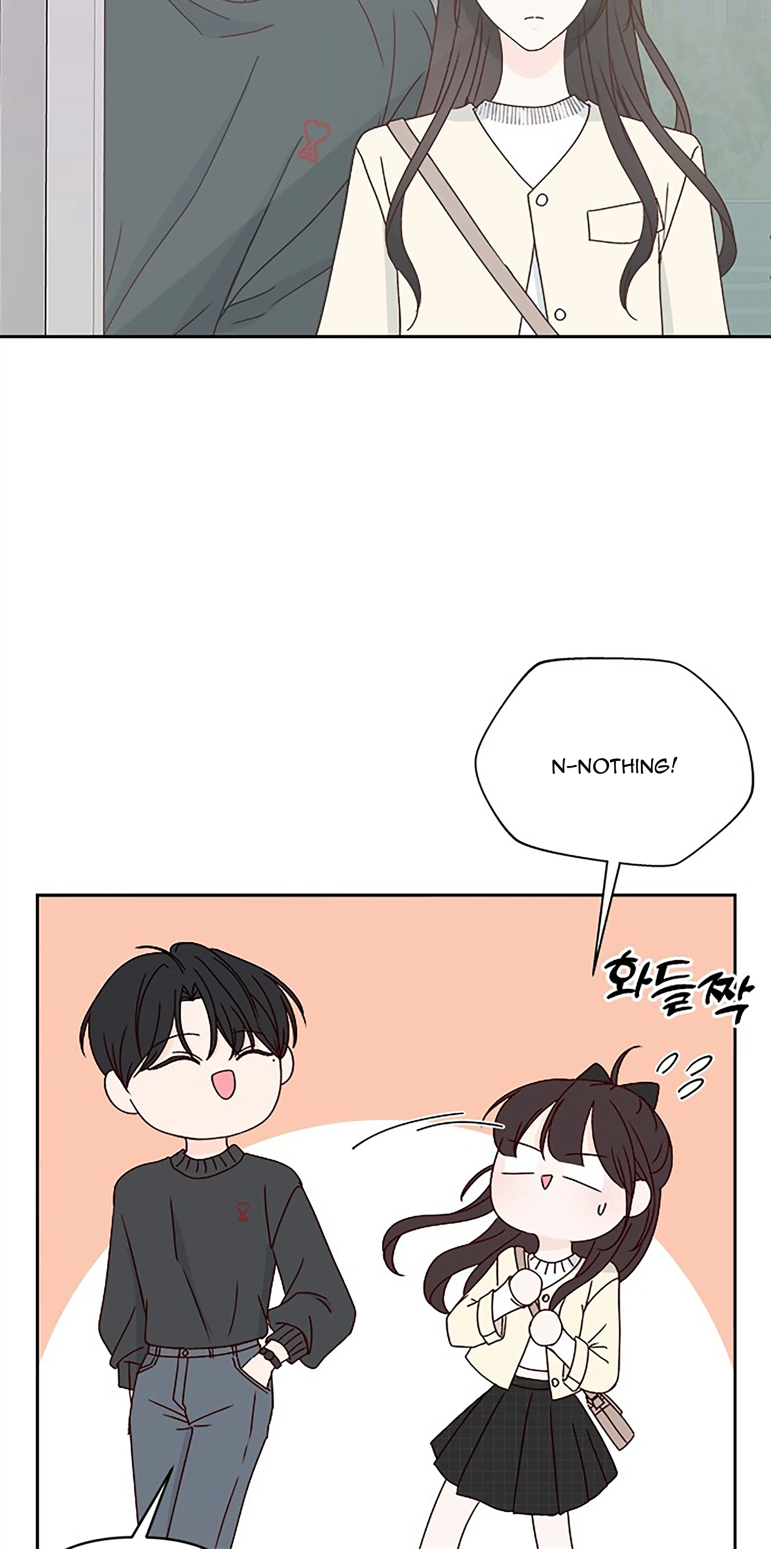Next Door Boyfriend Chapter 32 page 28