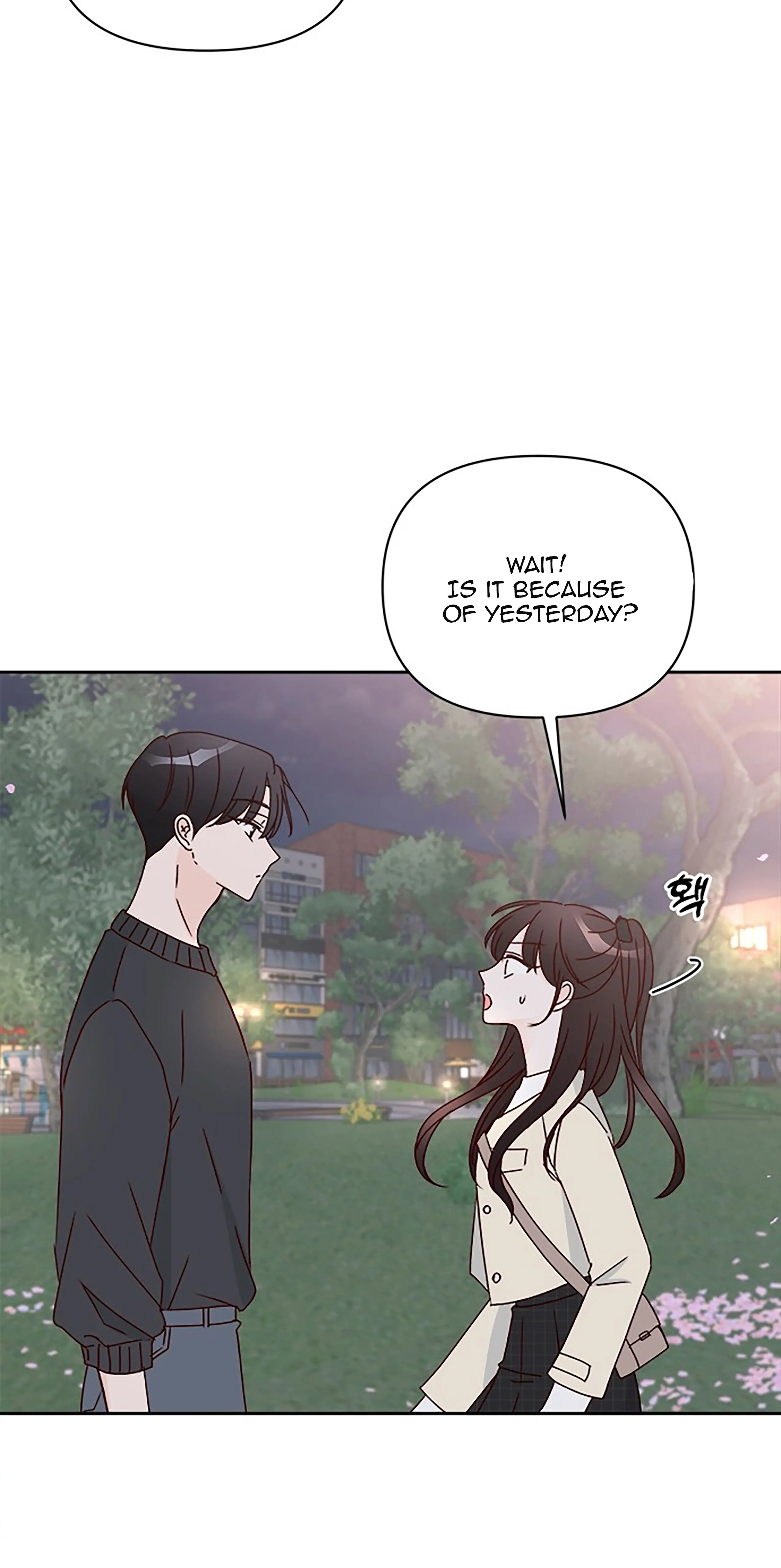 Next Door Boyfriend Chapter 32 page 70